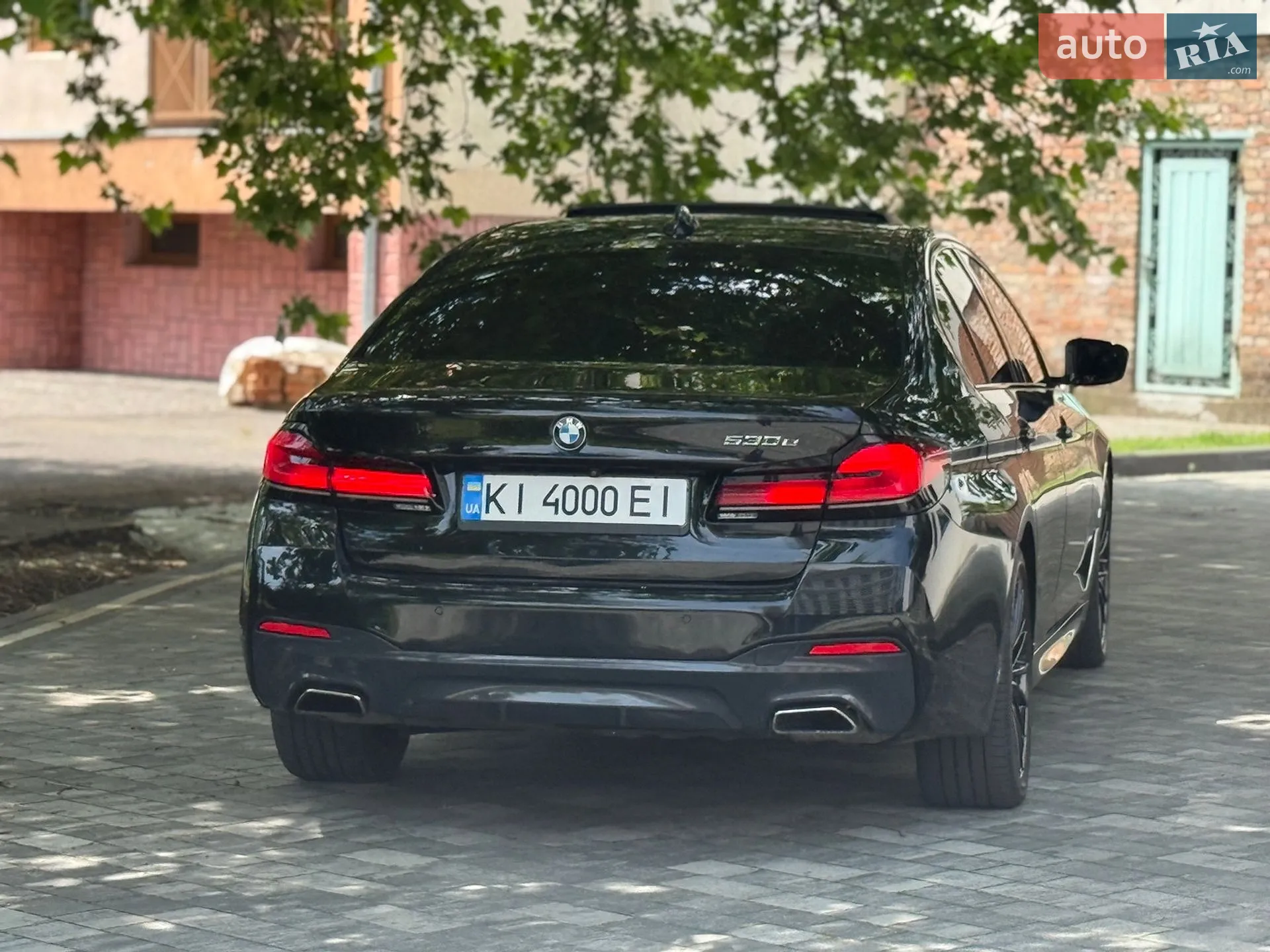 2018 BMW 5er - мініатюра 26