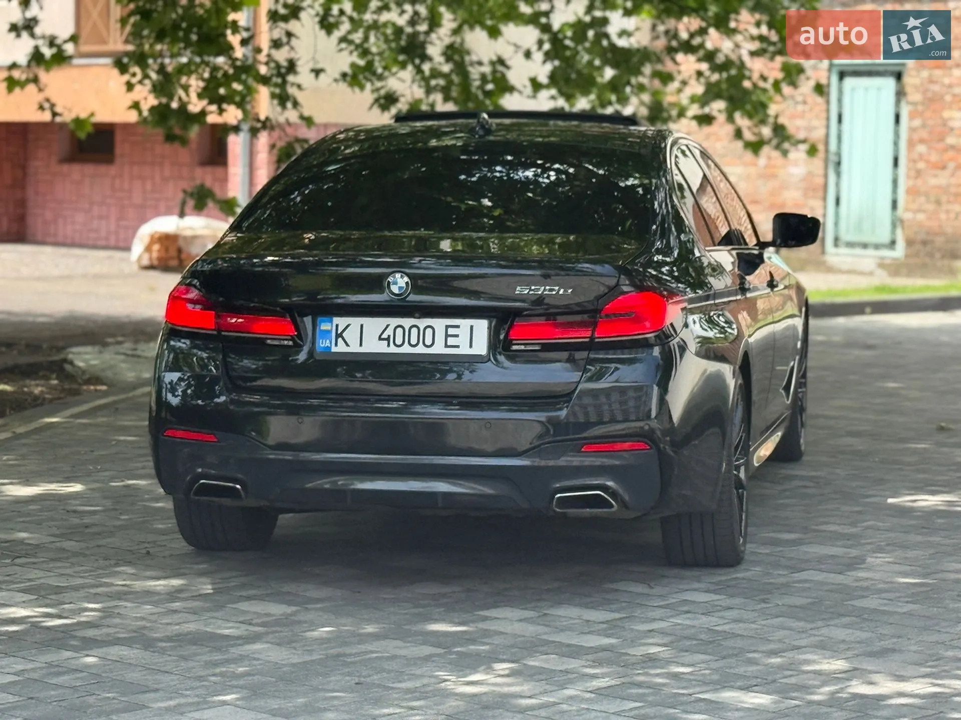 2018 BMW 5er - мініатюра 27