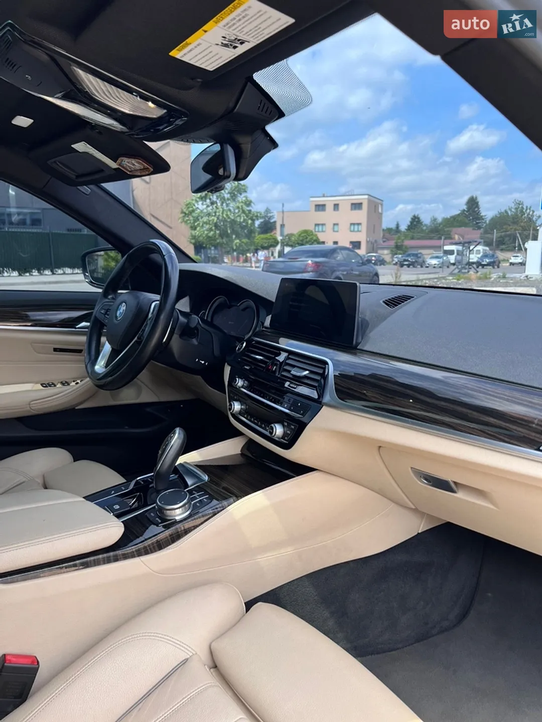 2018 BMW 5er - мініатюра 38