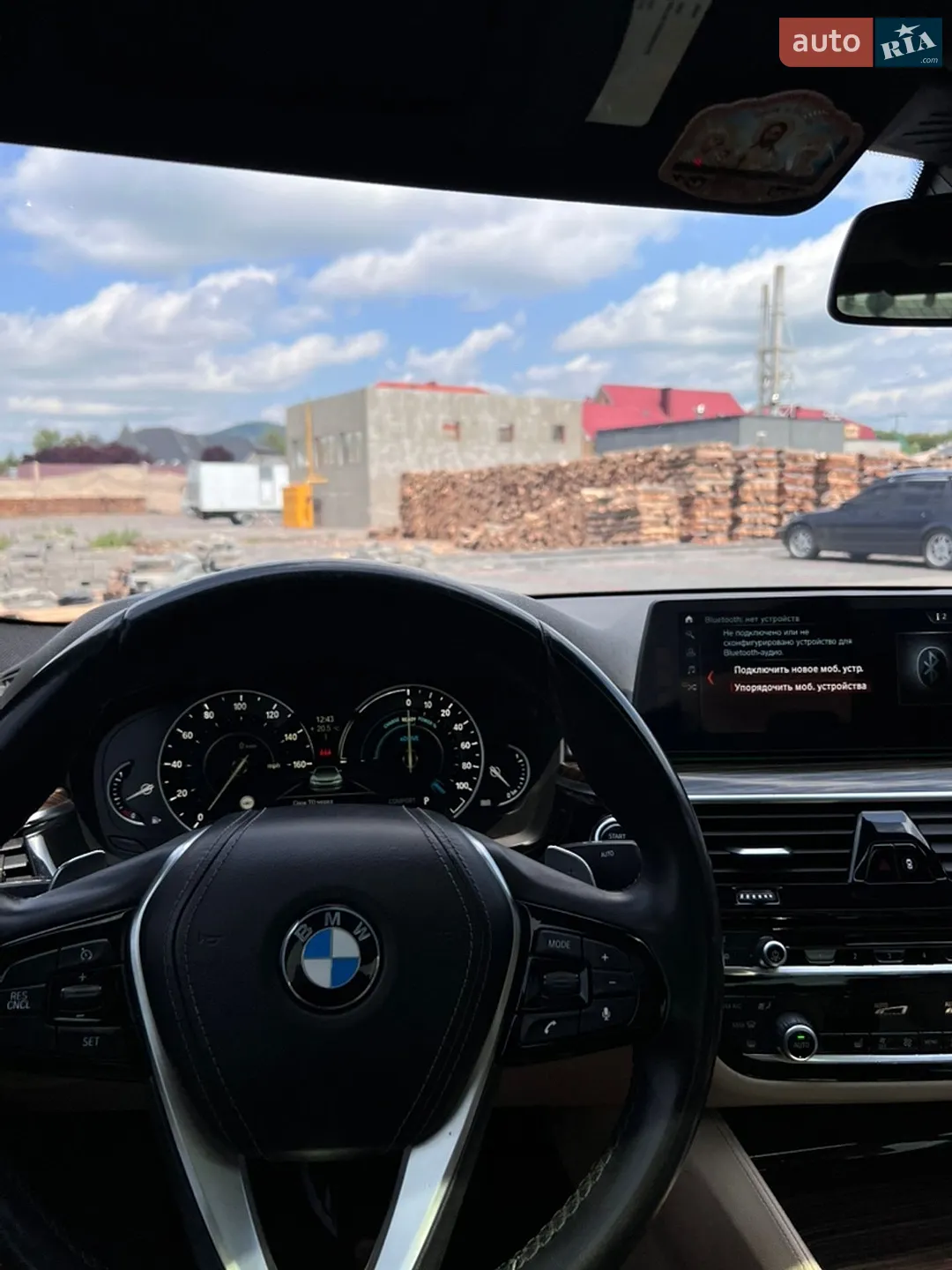 2018 BMW 5er - мініатюра 44