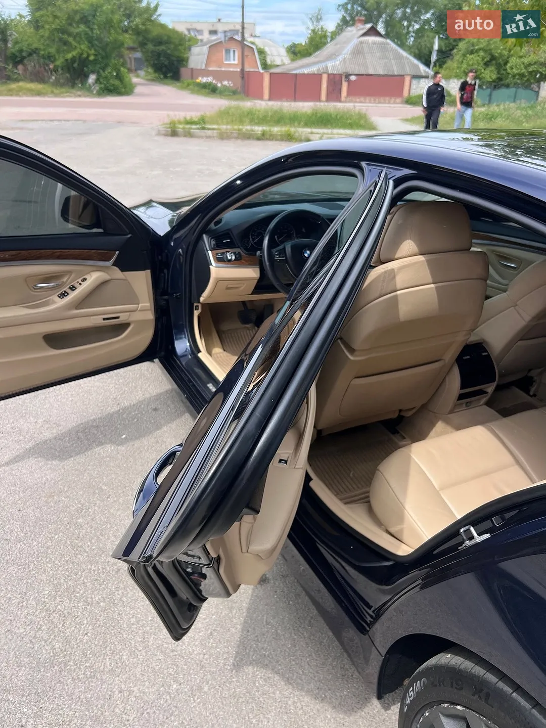 2010 BMW 5er - мініатюра 20