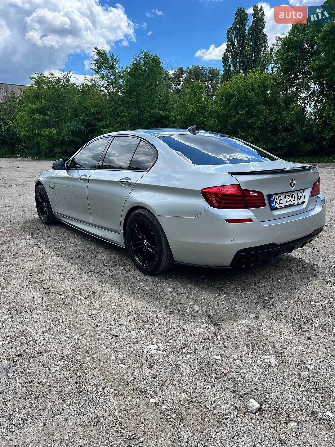 2015 BMW 5er - мініатюра 3