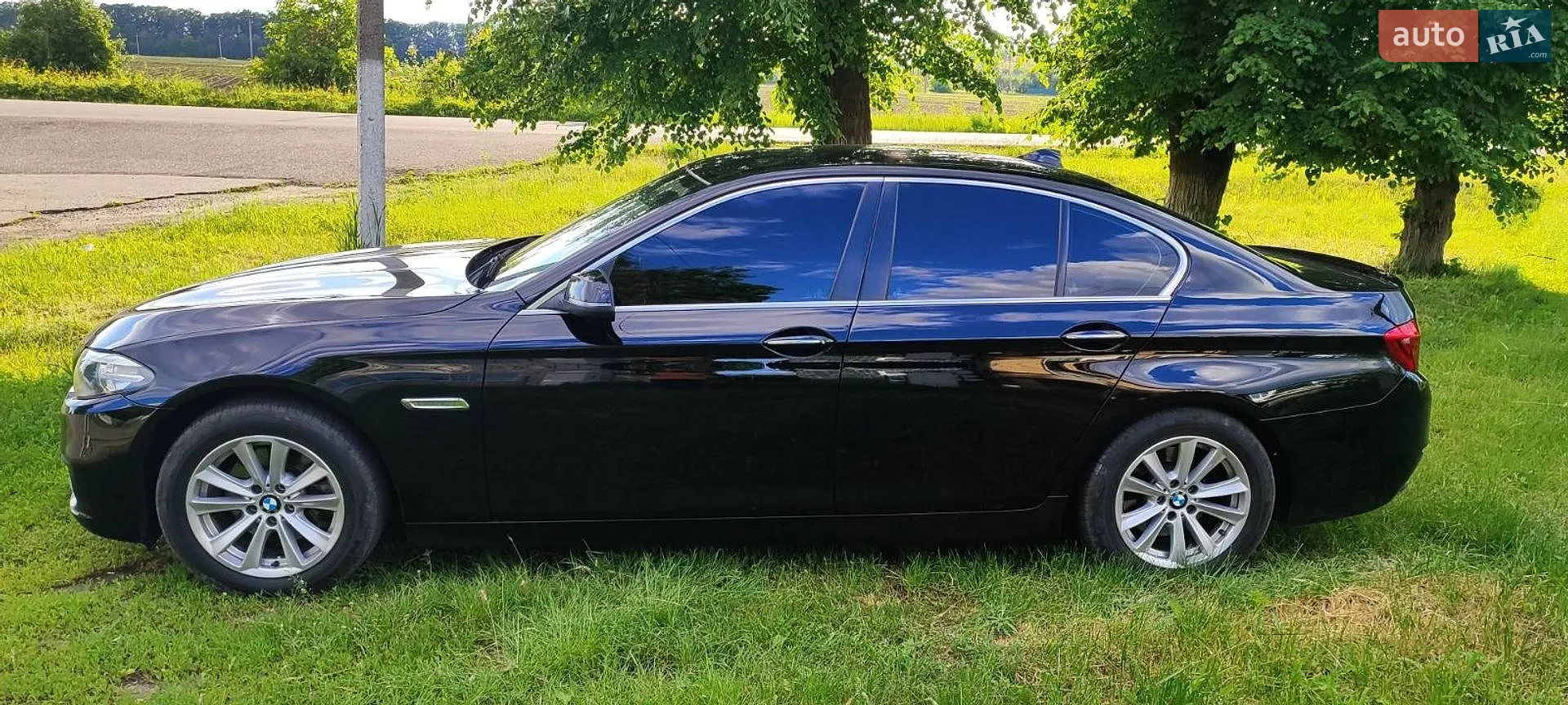 2016 BMW 5er - мініатюра 3