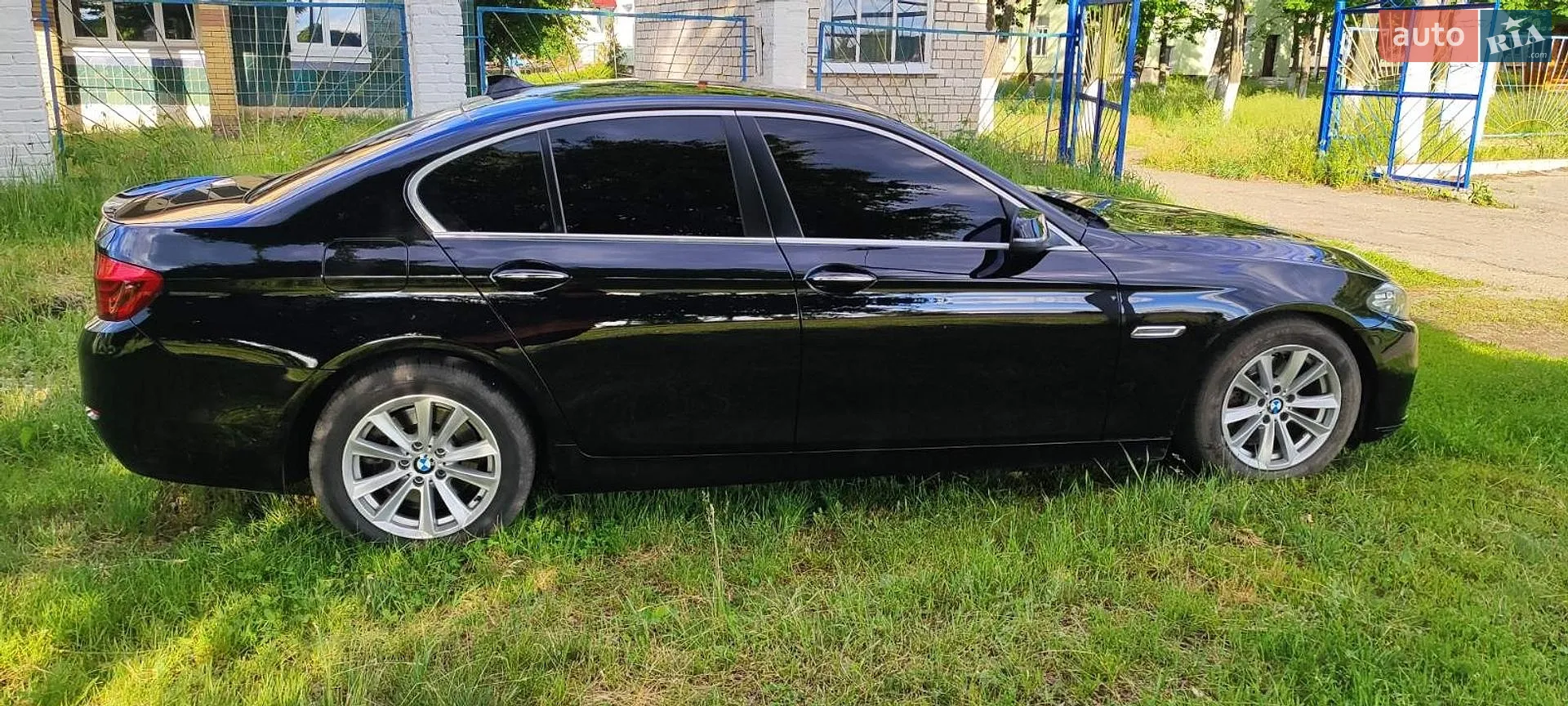 2016 BMW 5er - мініатюра 7