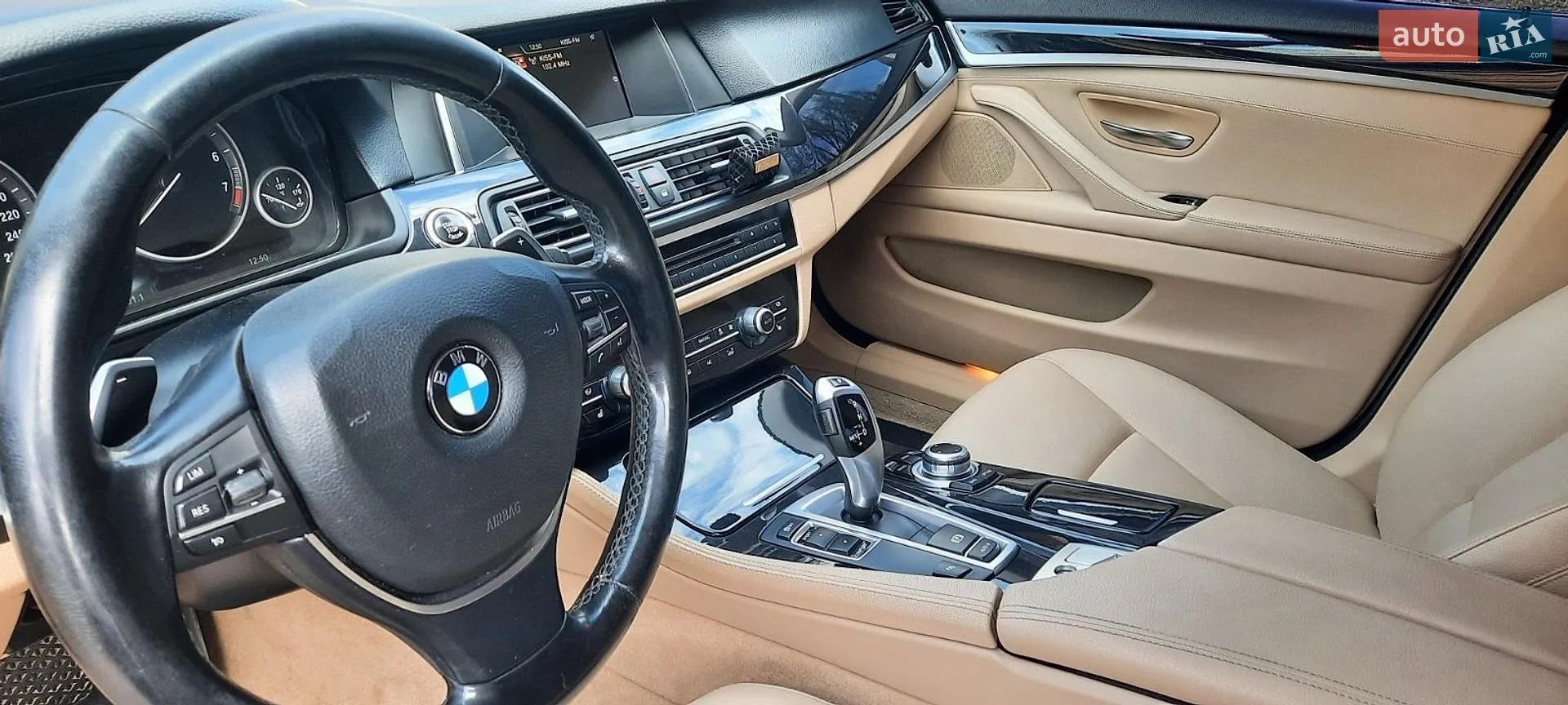 2016 BMW 5er - мініатюра 34