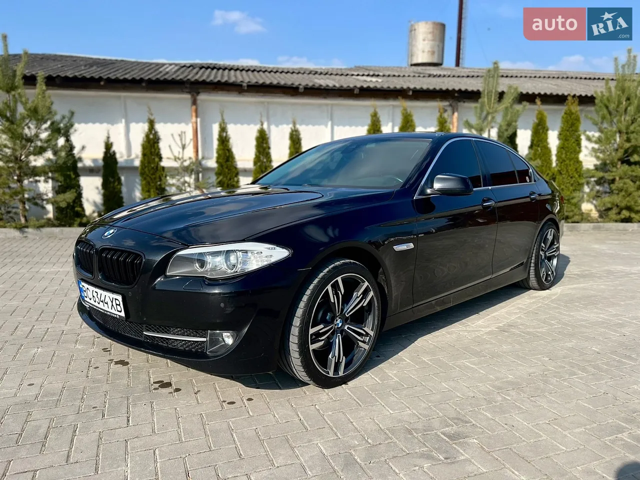 2011 BMW 5er - мініатюра 14