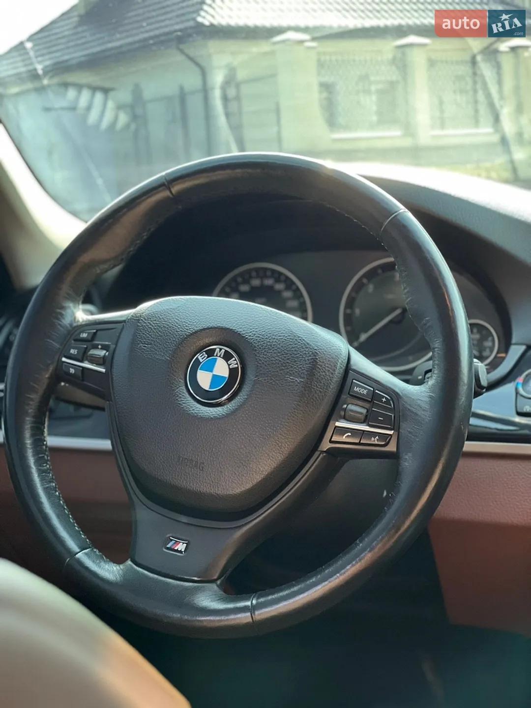 2012 BMW 5er - мініатюра 8