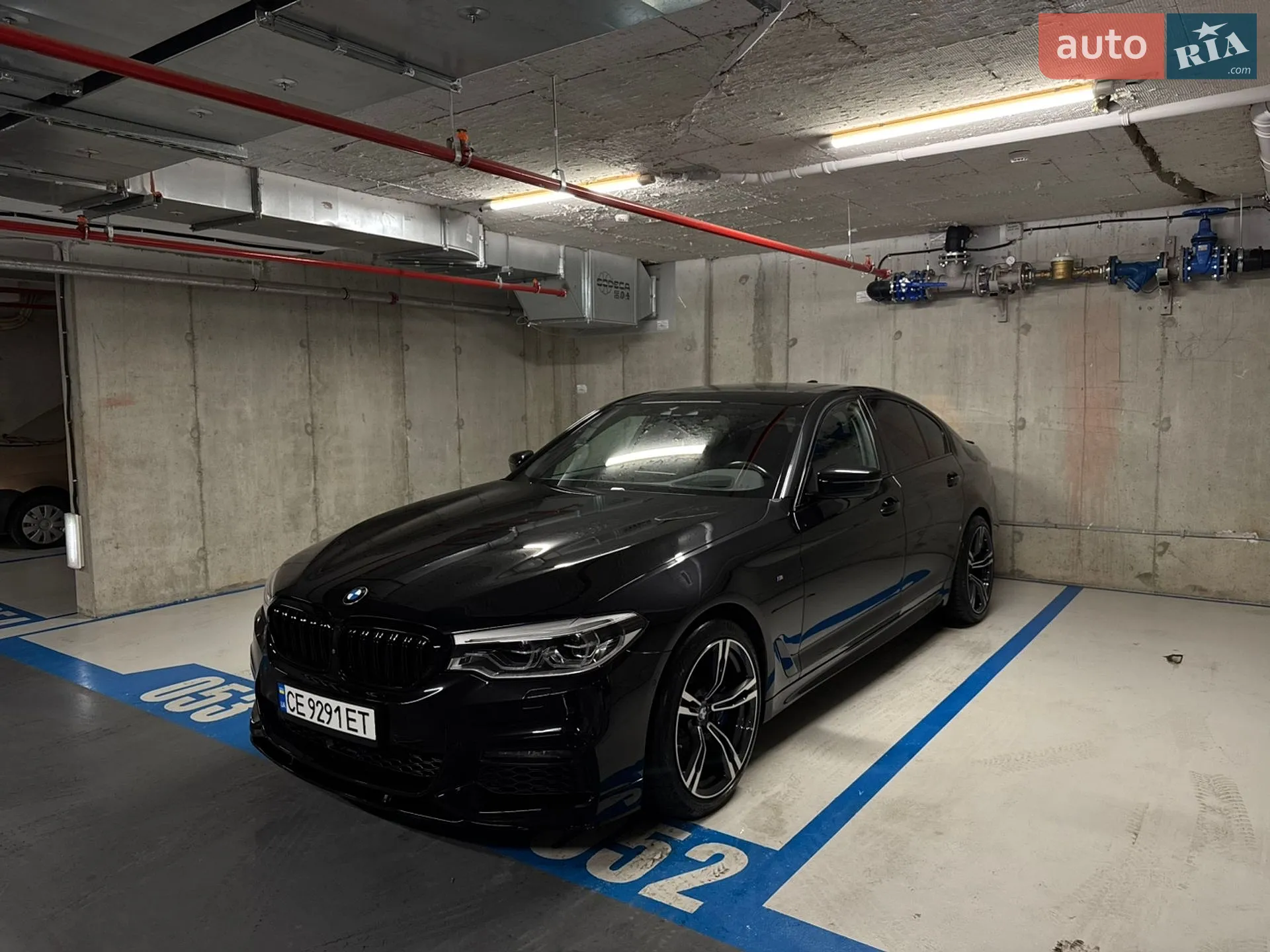2019 BMW 5er - мініатюра 4