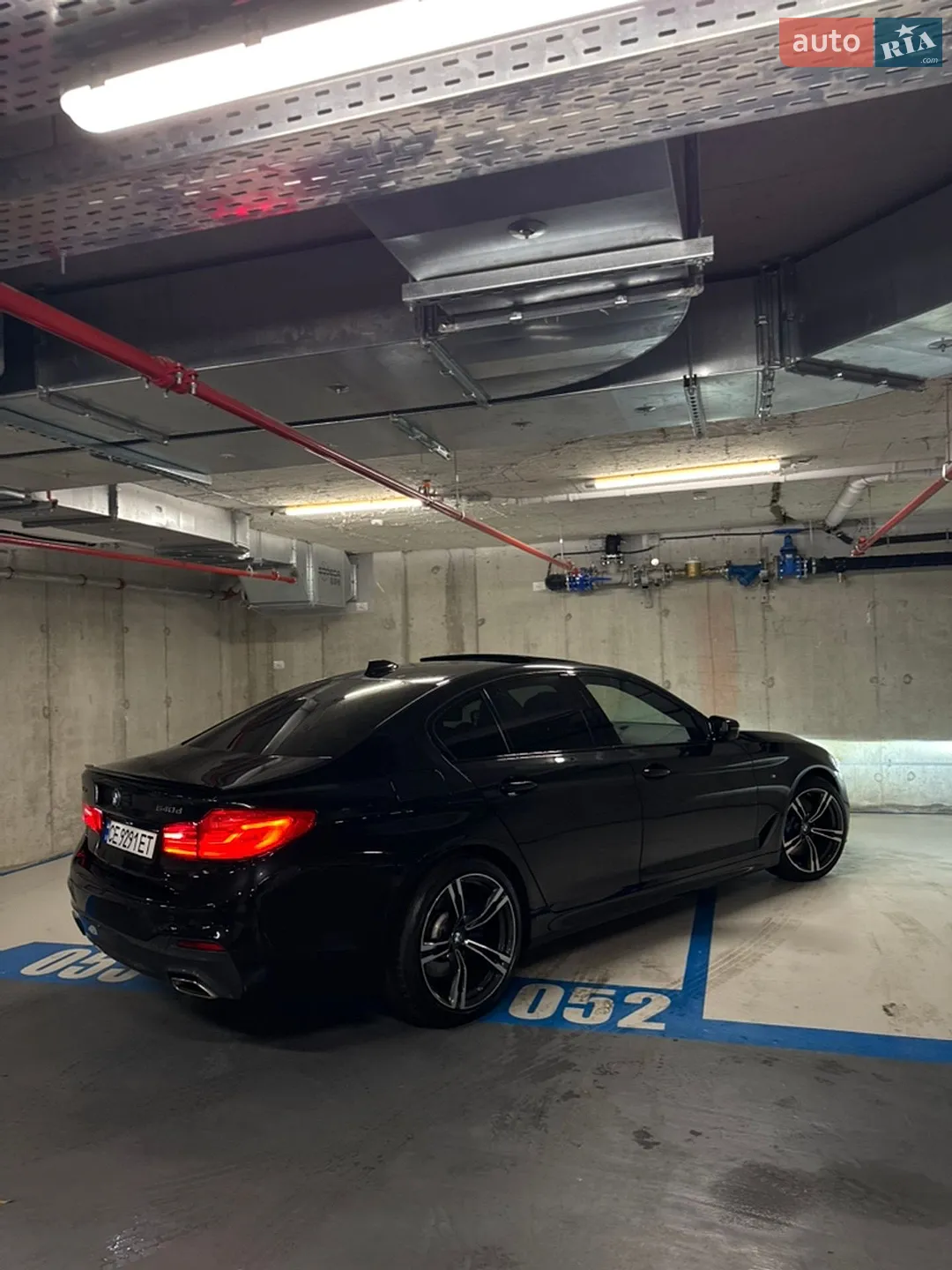 2019 BMW 5er - мініатюра 12