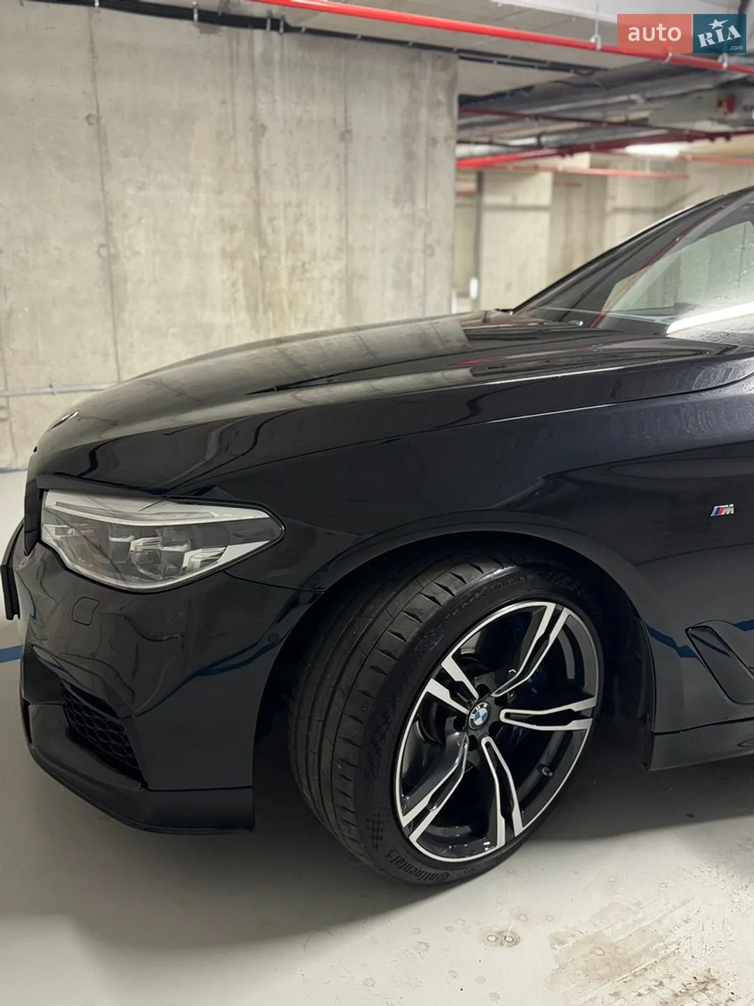 2019 BMW 5er - мініатюра 23