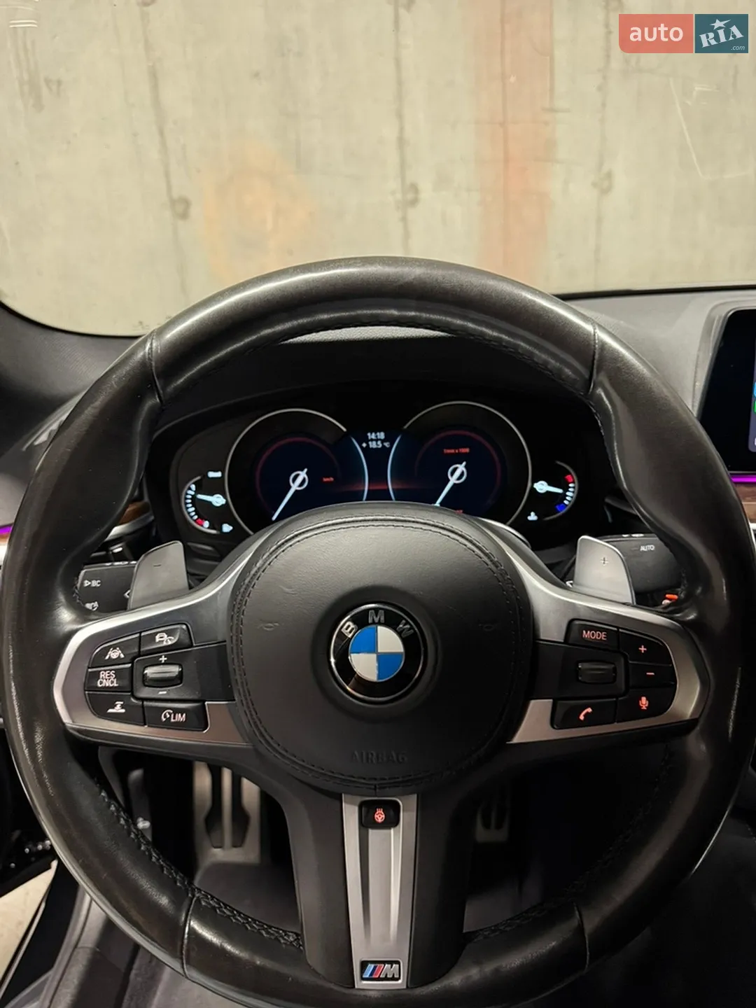 2019 BMW 5er - мініатюра 40