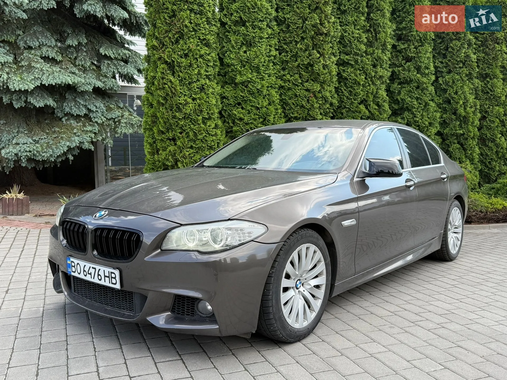 2010 BMW 5er - фото 1