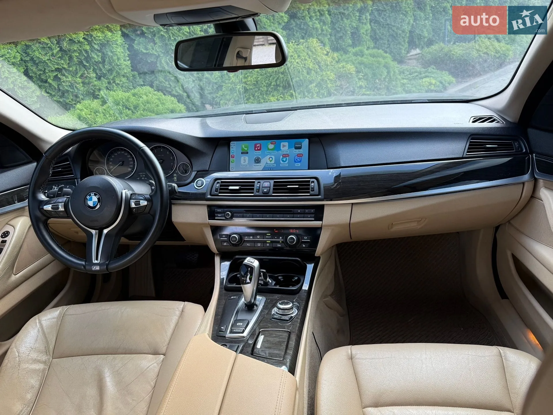 2010 BMW 5er - мініатюра 27