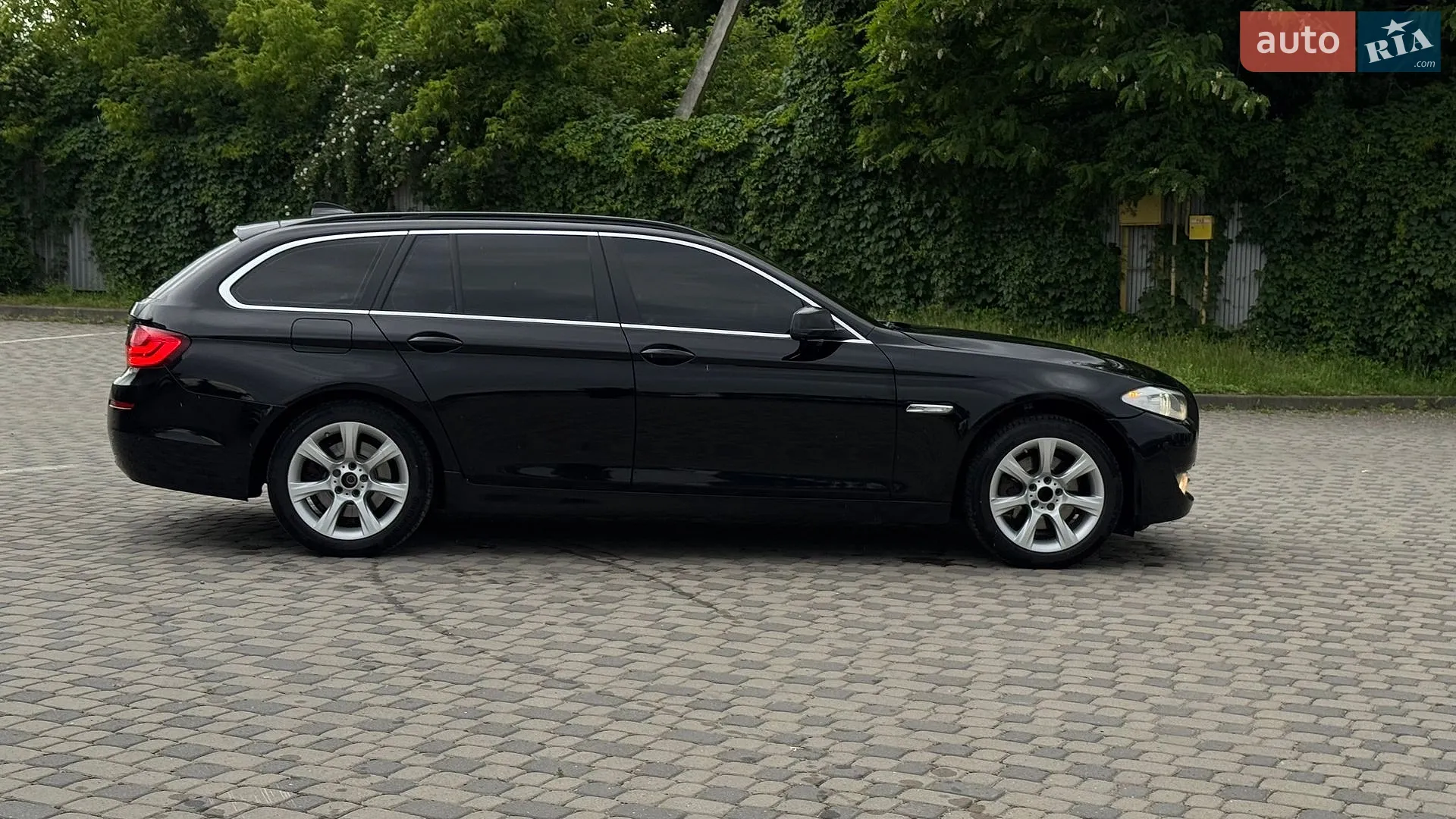 2012 BMW 5er - мініатюра 4