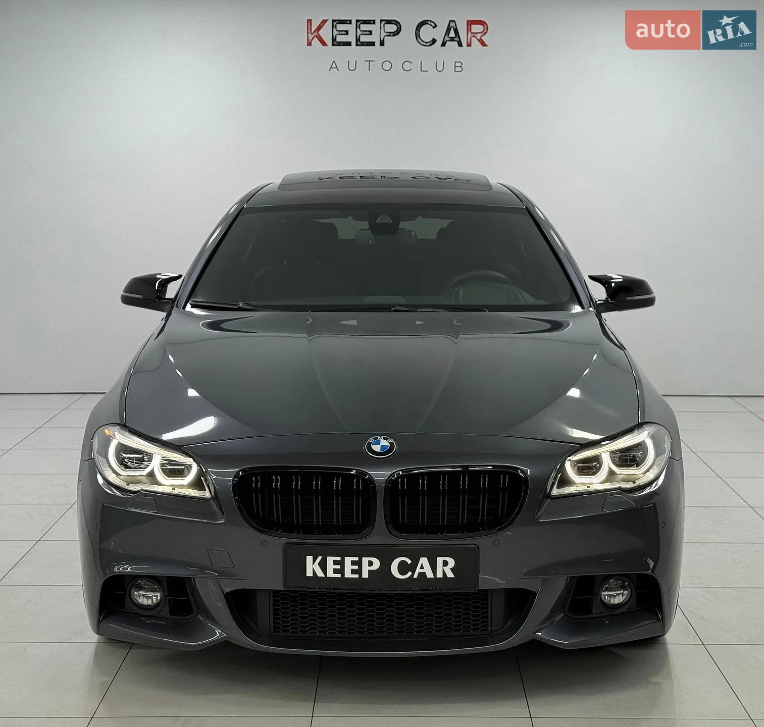 2016 BMW 5er - мініатюра 5