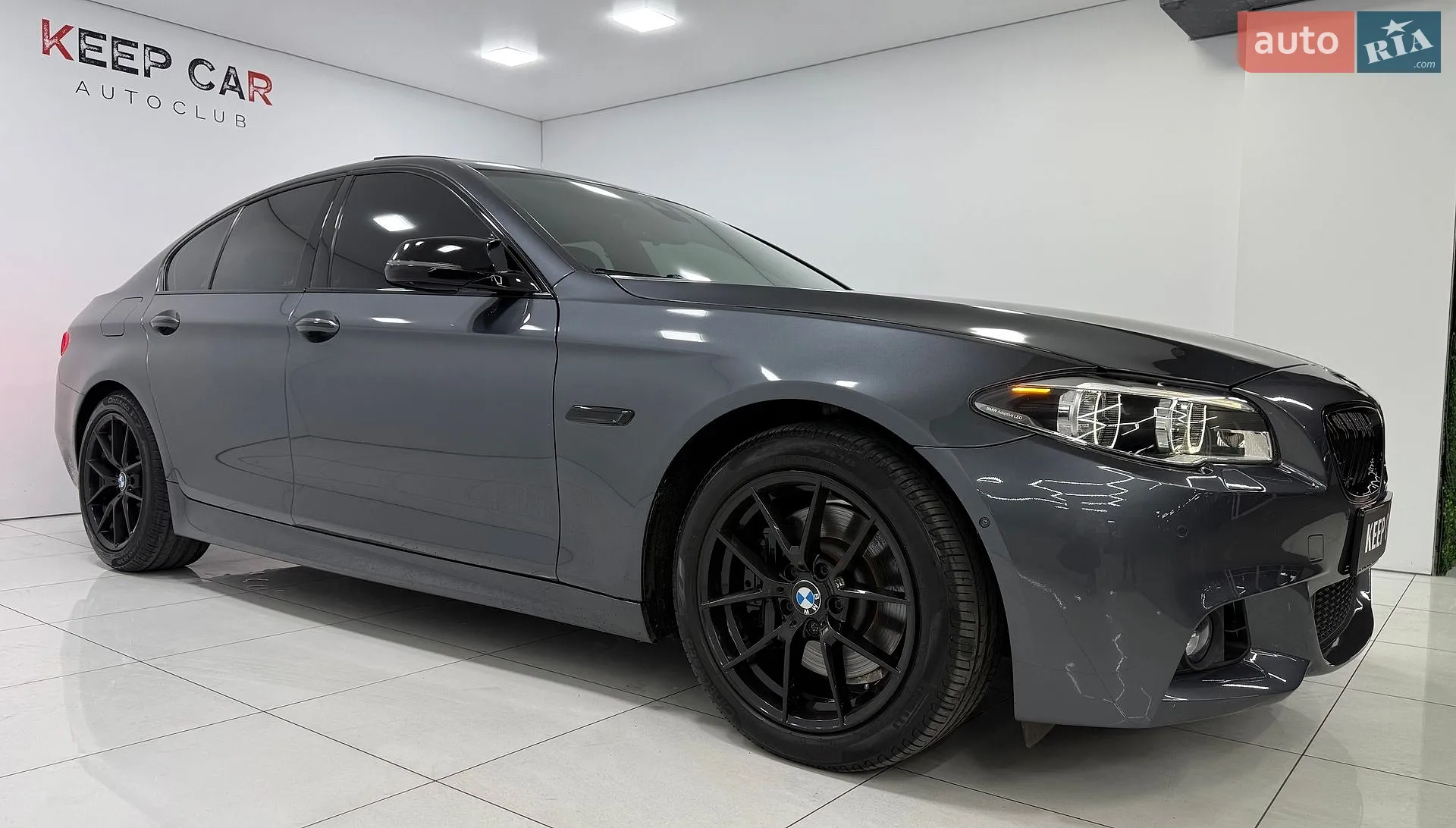 2016 BMW 5er - мініатюра 14
