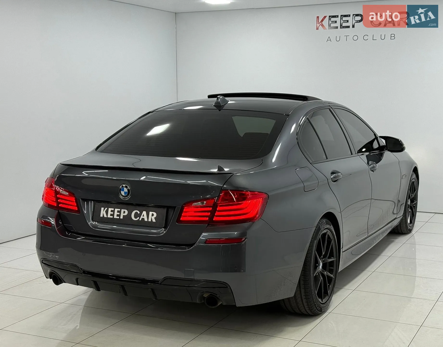 2016 BMW 5er - мініатюра 20
