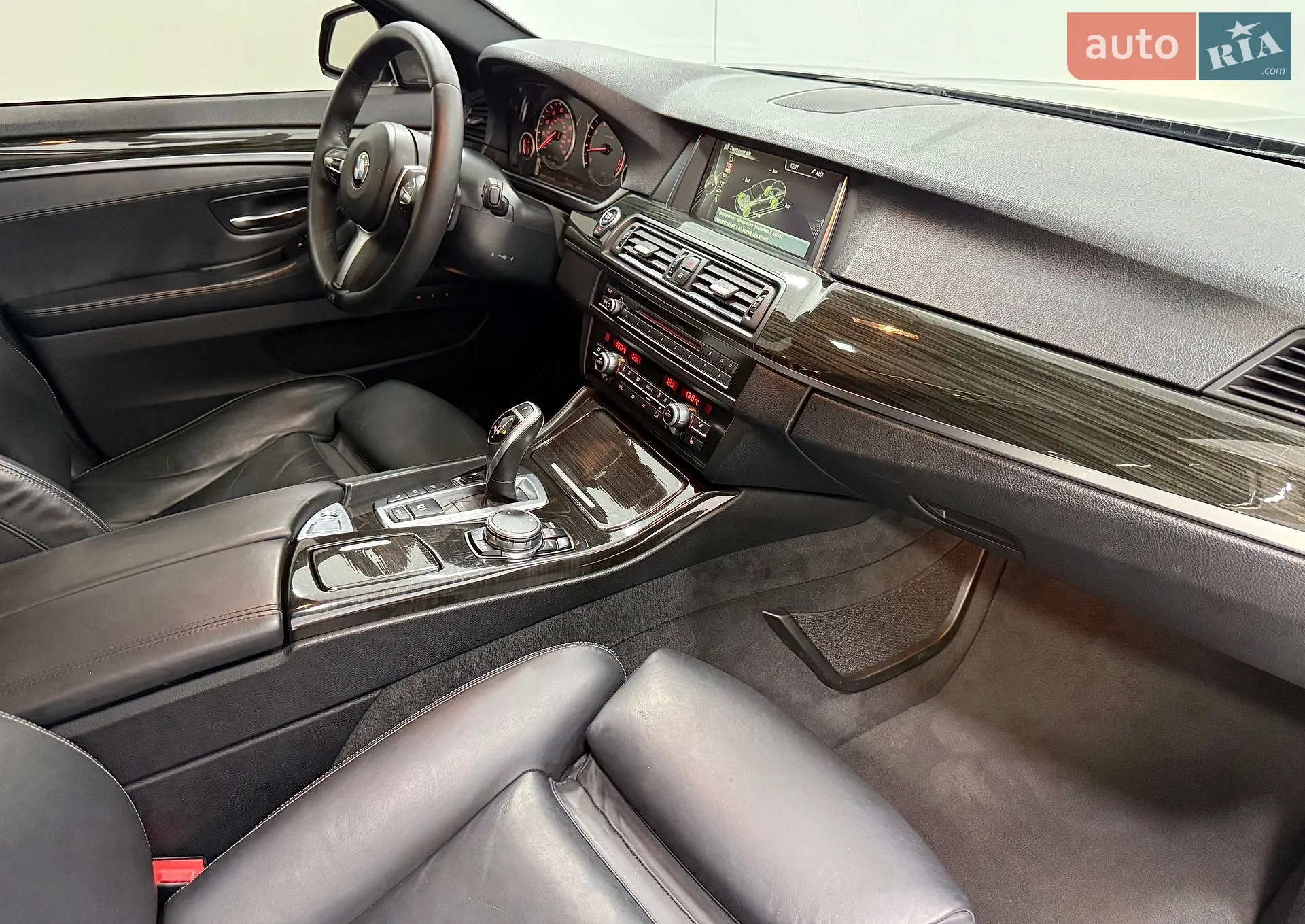 2016 BMW 5er - мініатюра 37