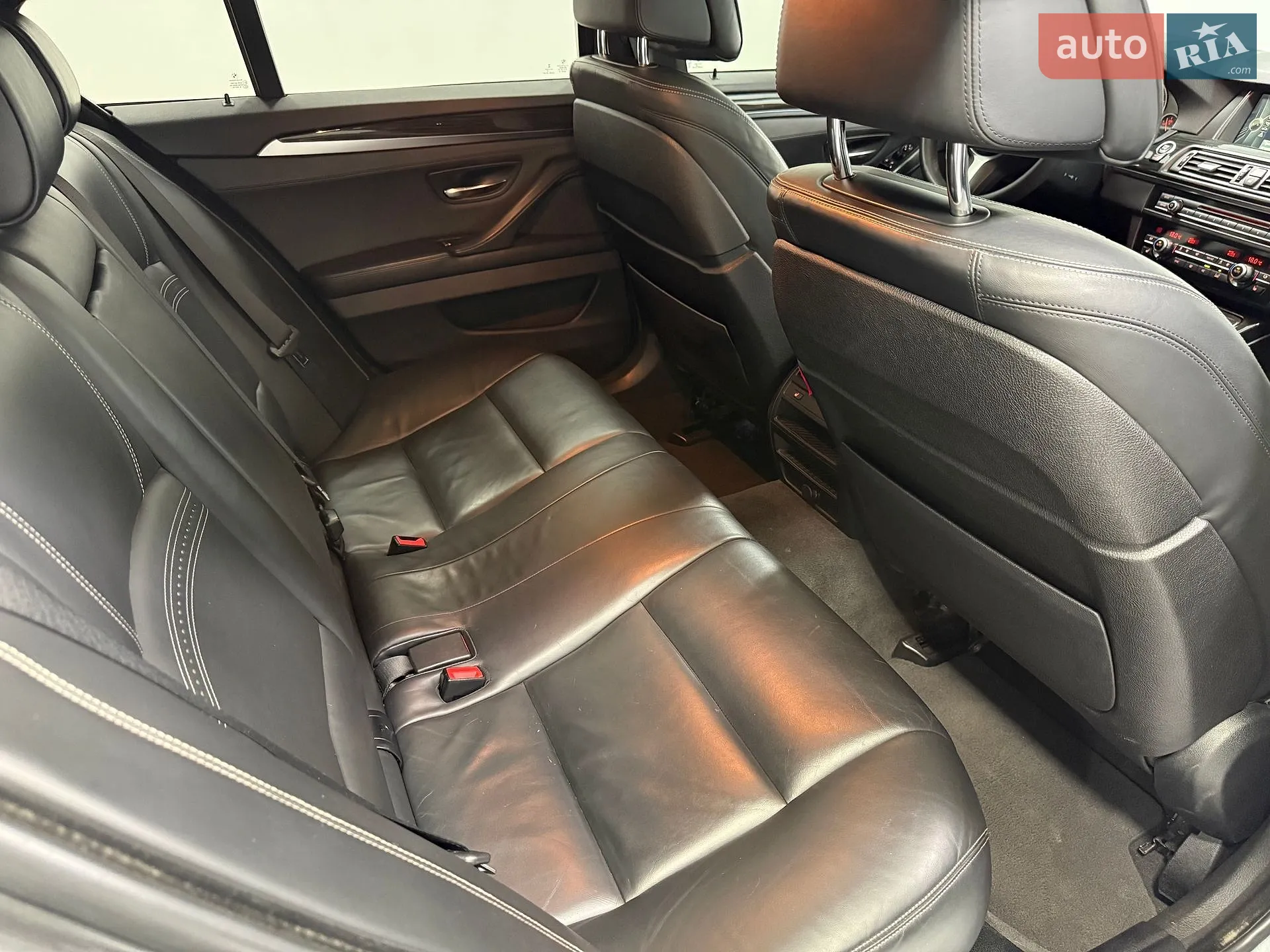 2016 BMW 5er - мініатюра 39