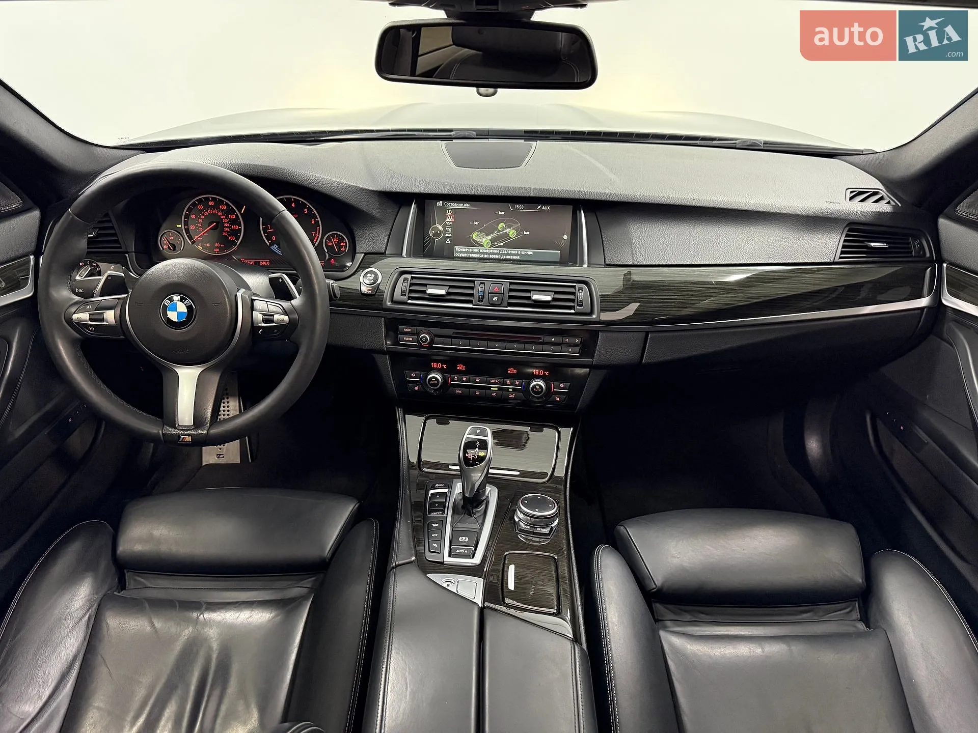 2016 BMW 5er - мініатюра 44