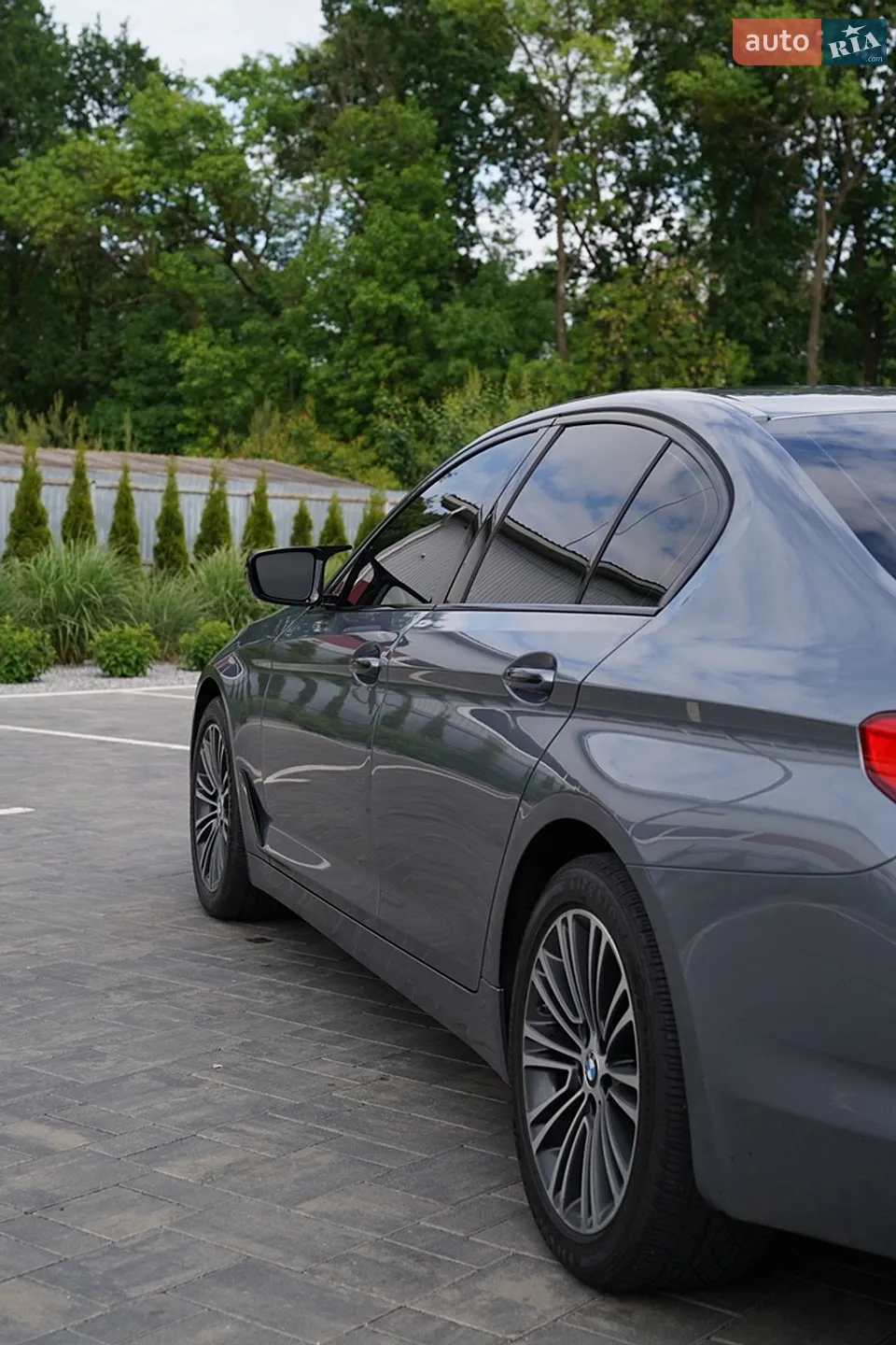 2018 BMW 5er - мініатюра 7