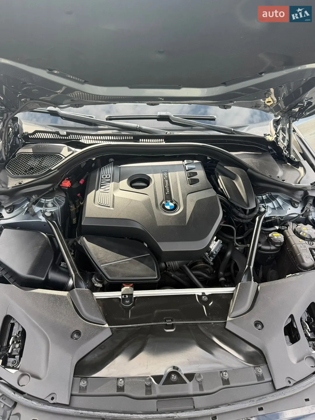 2018 BMW 5er - мініатюра 11