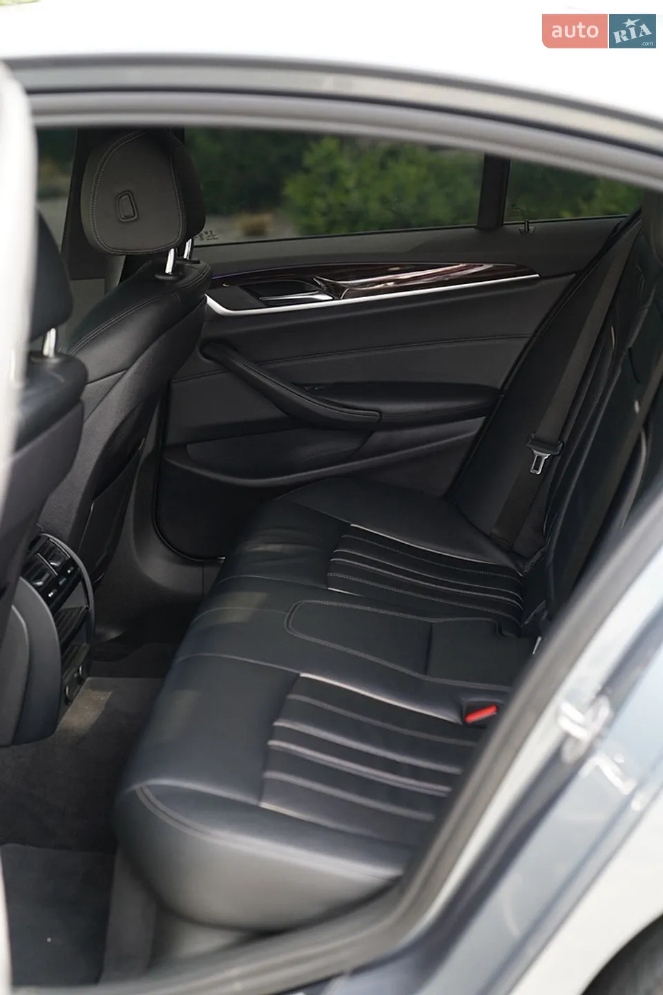 2018 BMW 5er - мініатюра 16