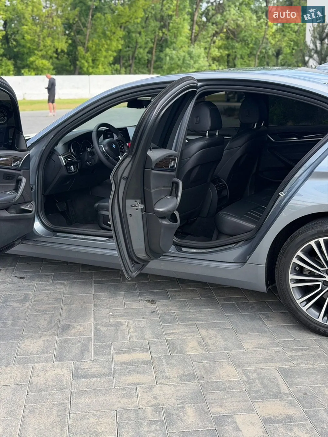 2018 BMW 5er - мініатюра 20
