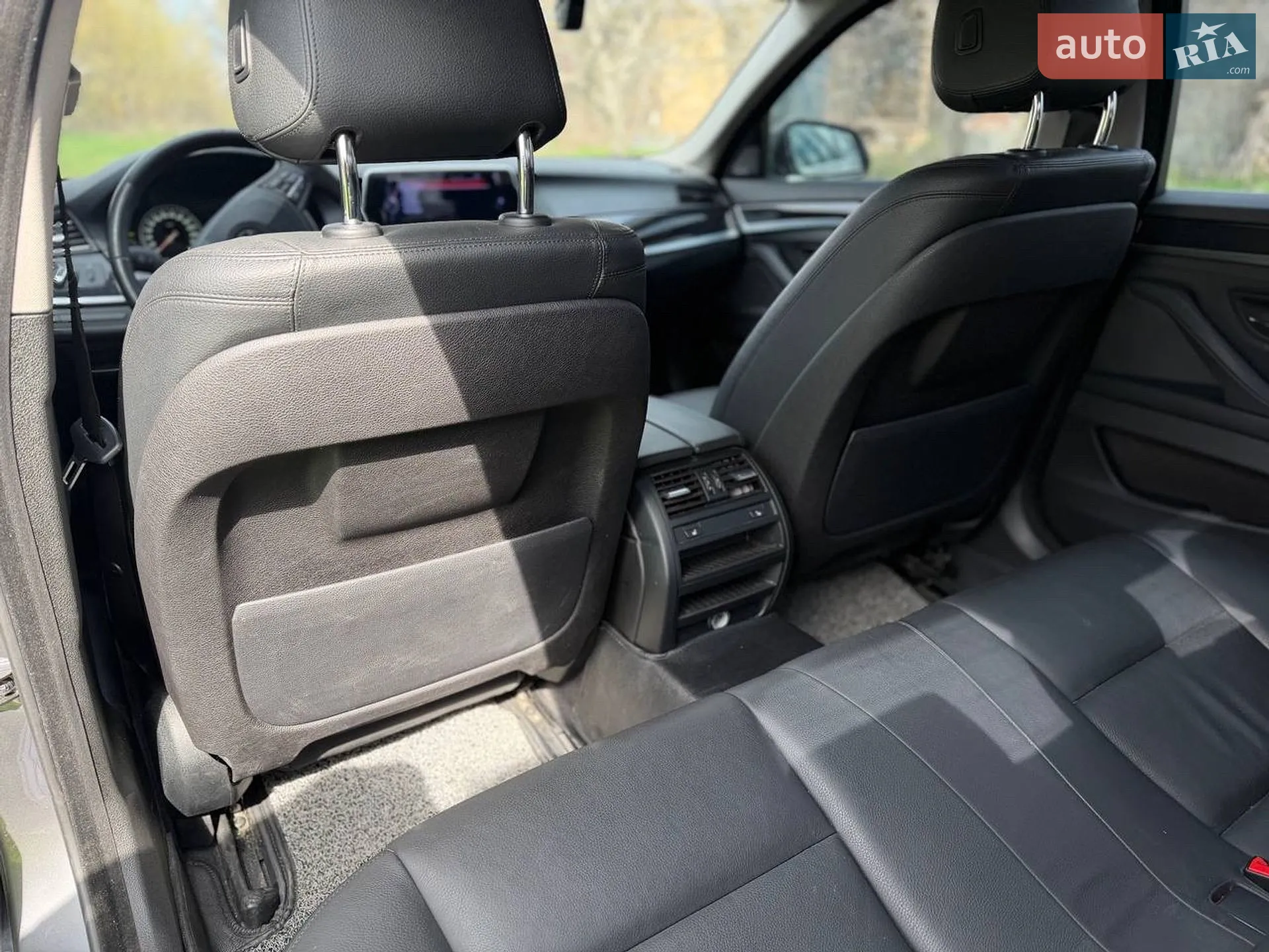 2014 BMW 5er - мініатюра 20