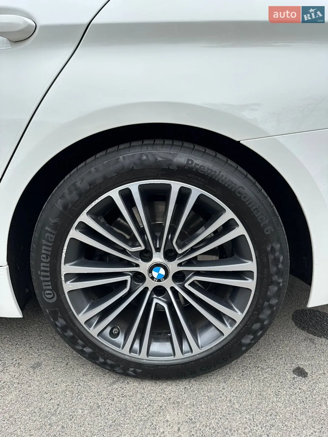 2017 BMW 5er - мініатюра 17