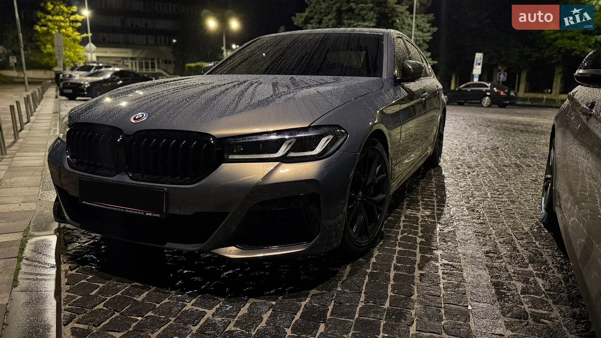 2022 BMW 5er - мініатюра 14
