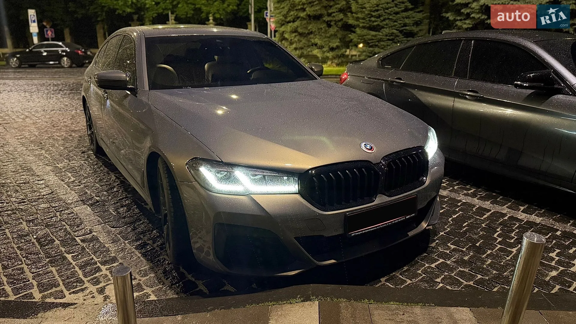 2022 BMW 5er - мініатюра 16