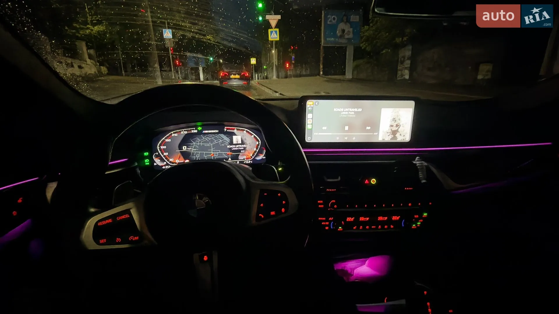 2022 BMW 5er - мініатюра 17