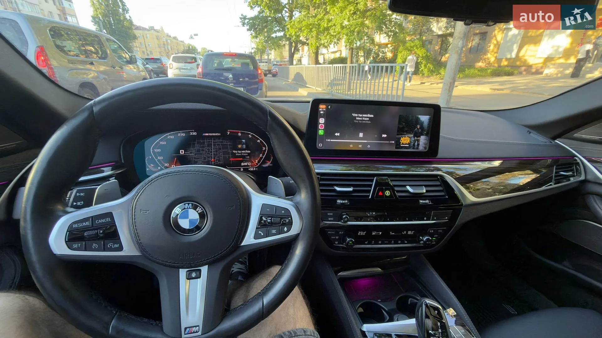 2023 BMW 5er - мініатюра 12
