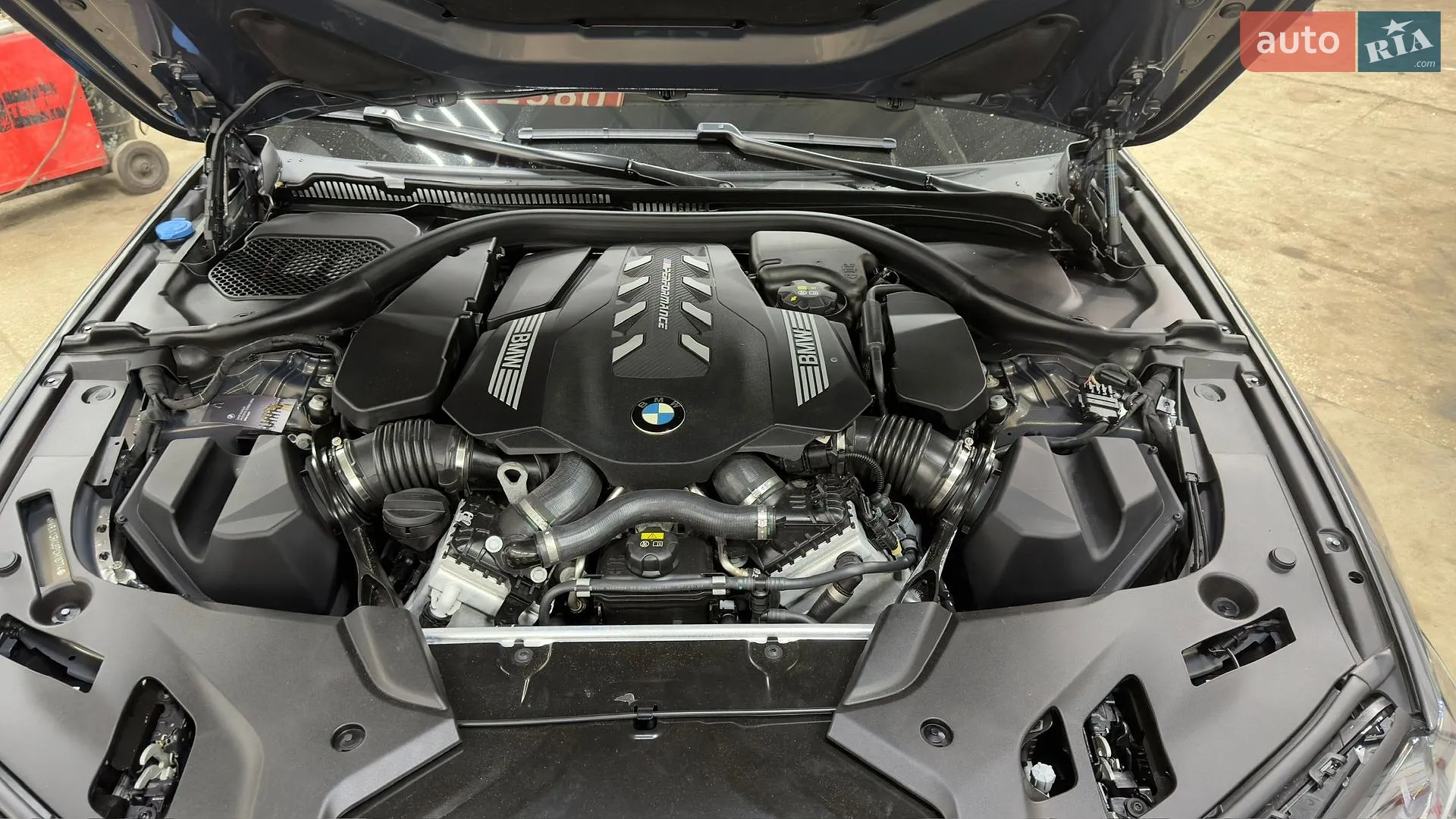 2022 BMW 5er - мініатюра 19
