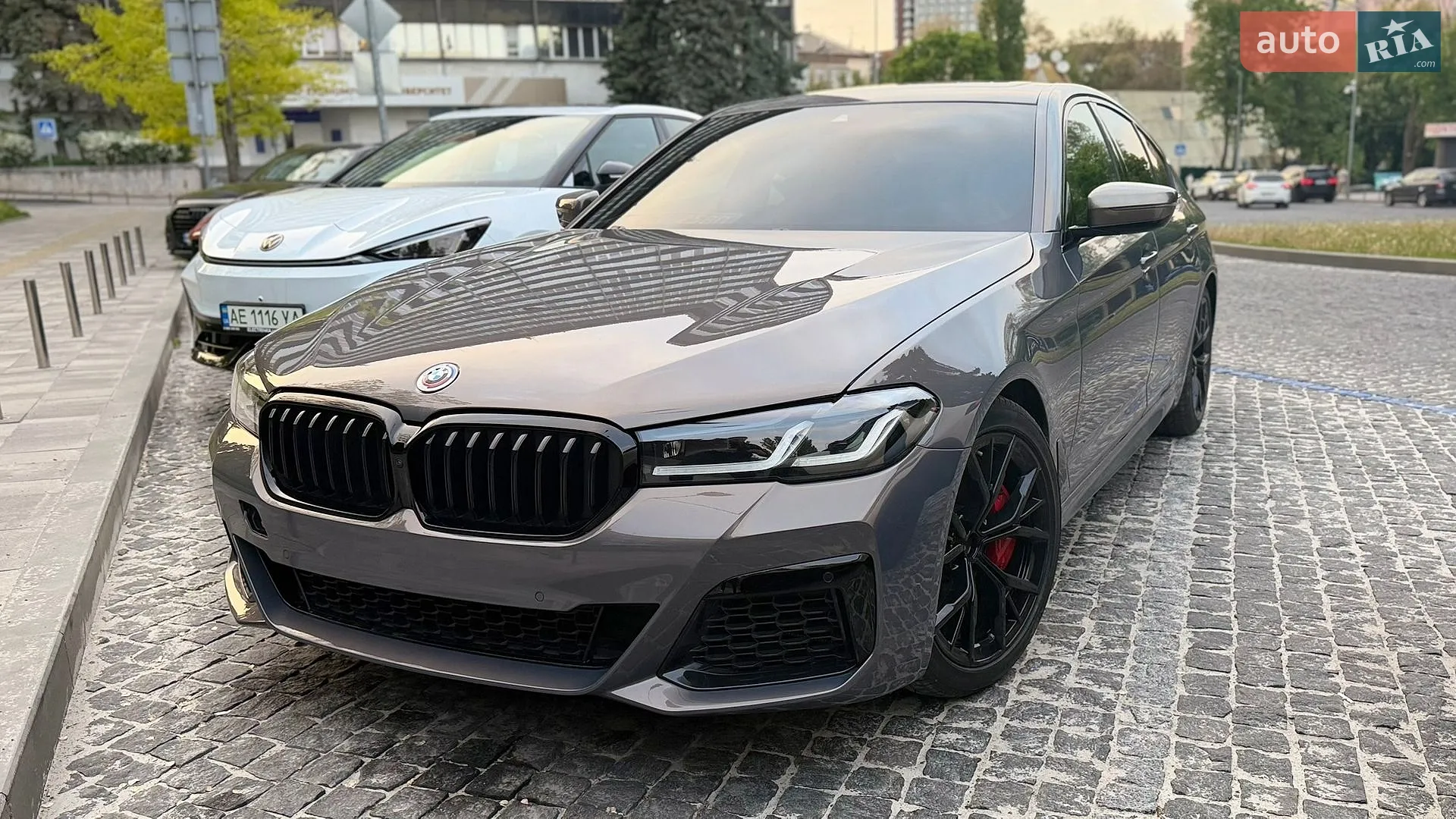 2023 BMW 5er - фото 1