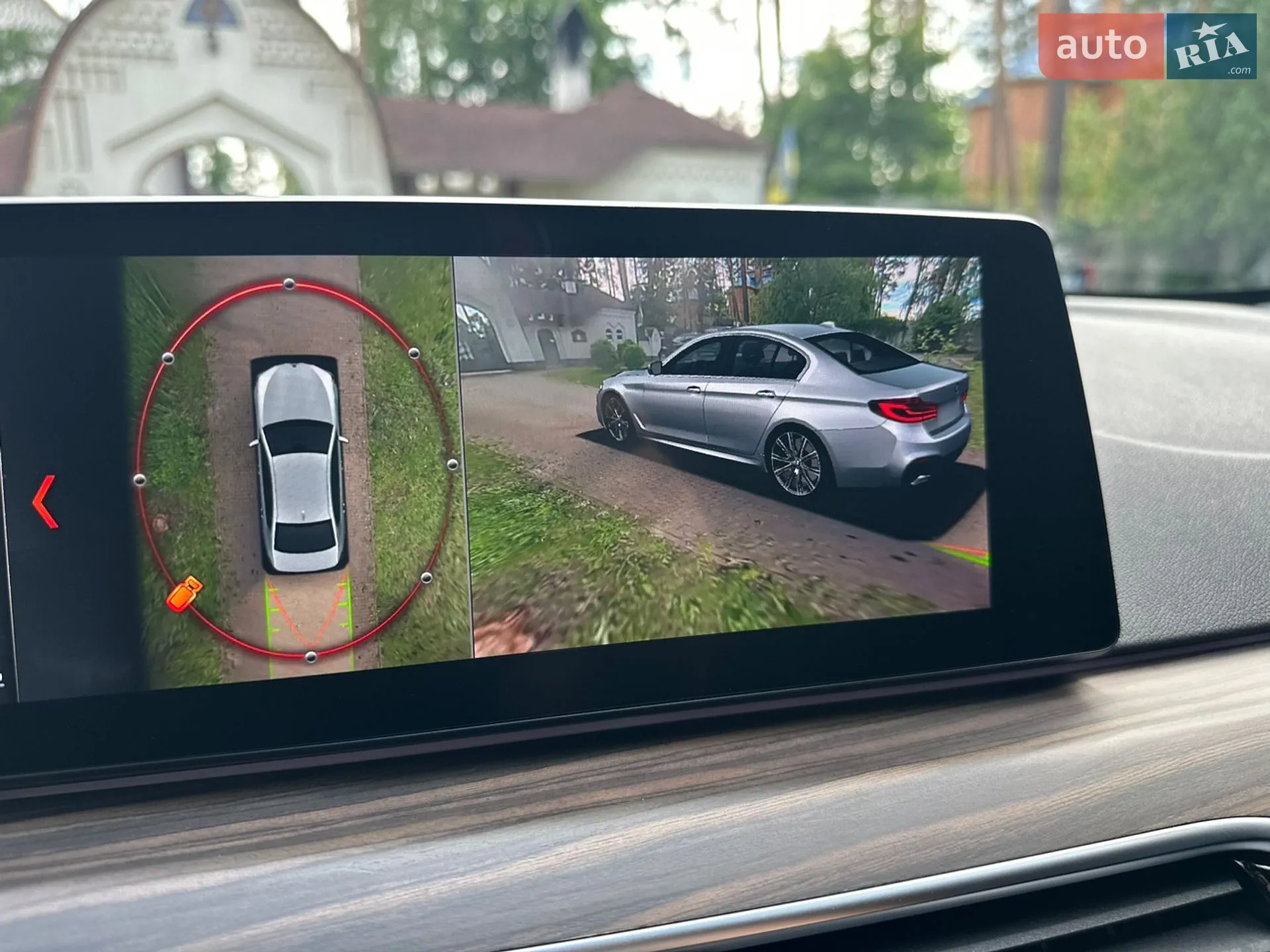 2018 BMW 5er - мініатюра 15