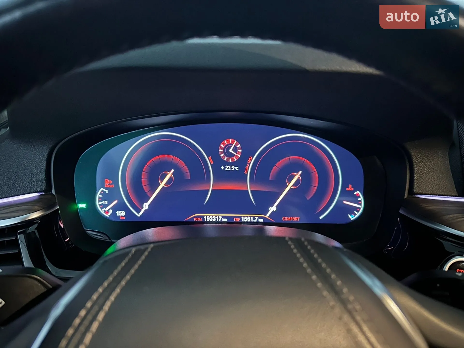 2018 BMW 5er - мініатюра 23
