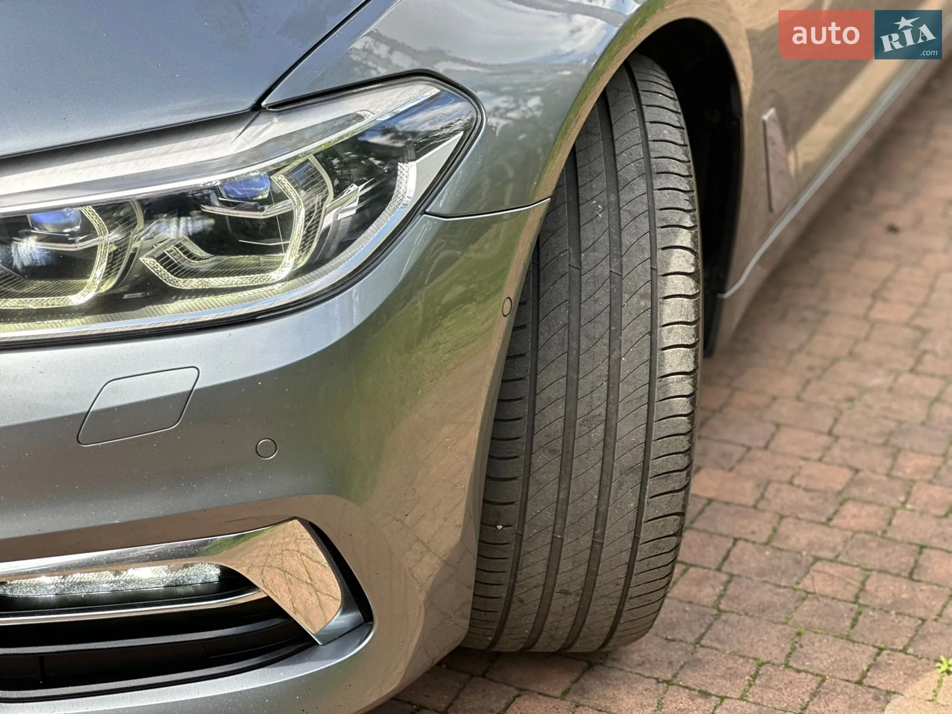2018 BMW 5er - мініатюра 35