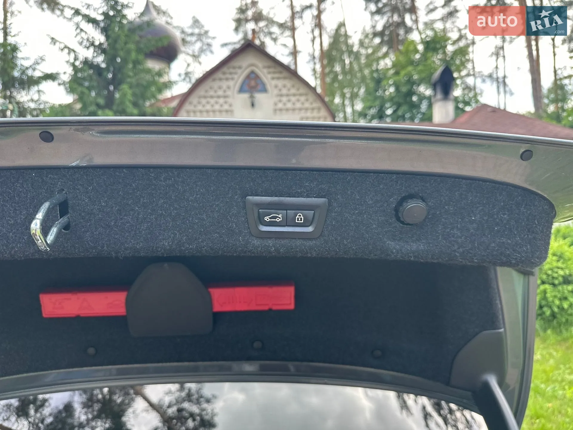 2018 BMW 5er - мініатюра 89