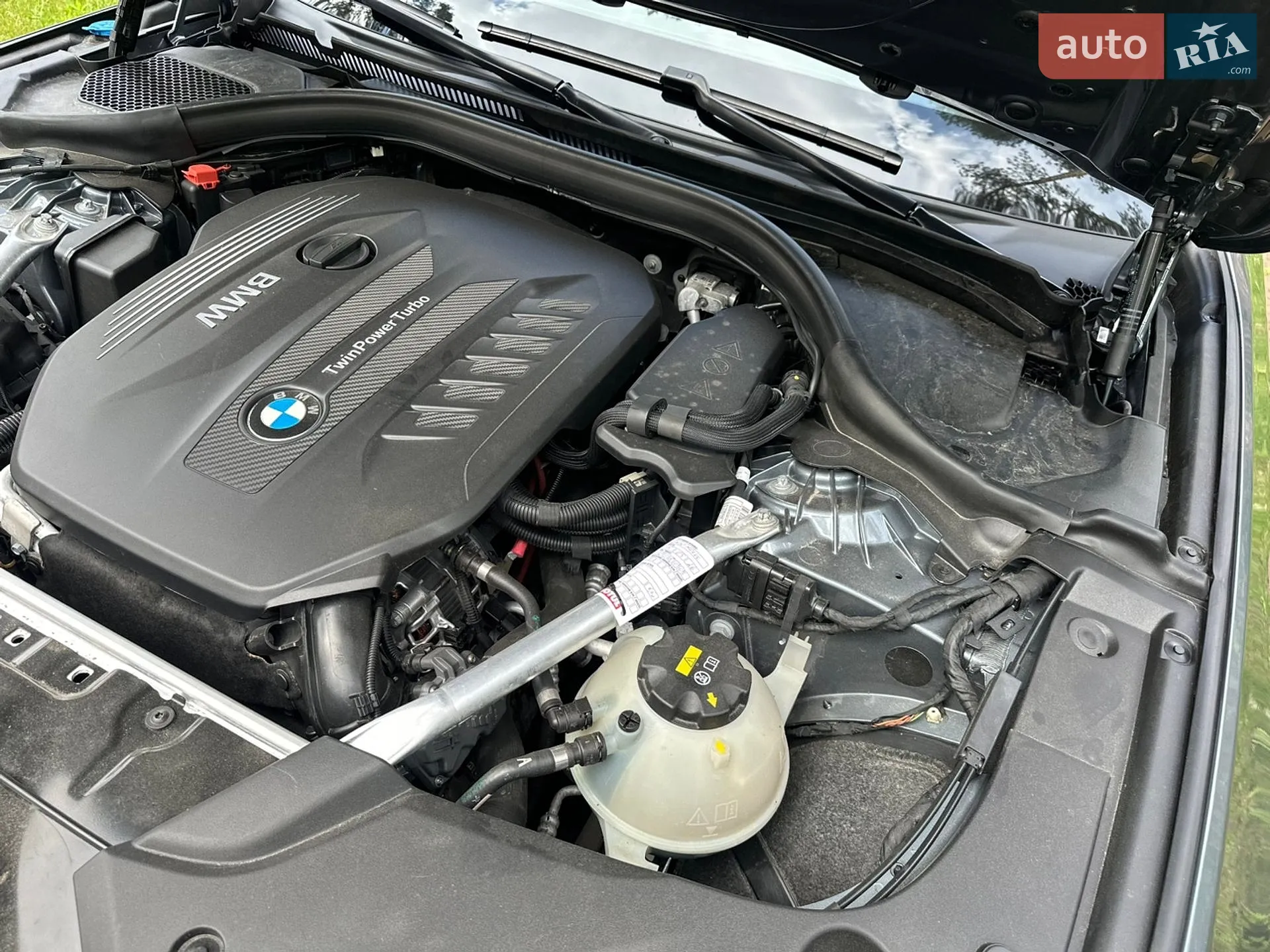2018 BMW 5er - мініатюра 94