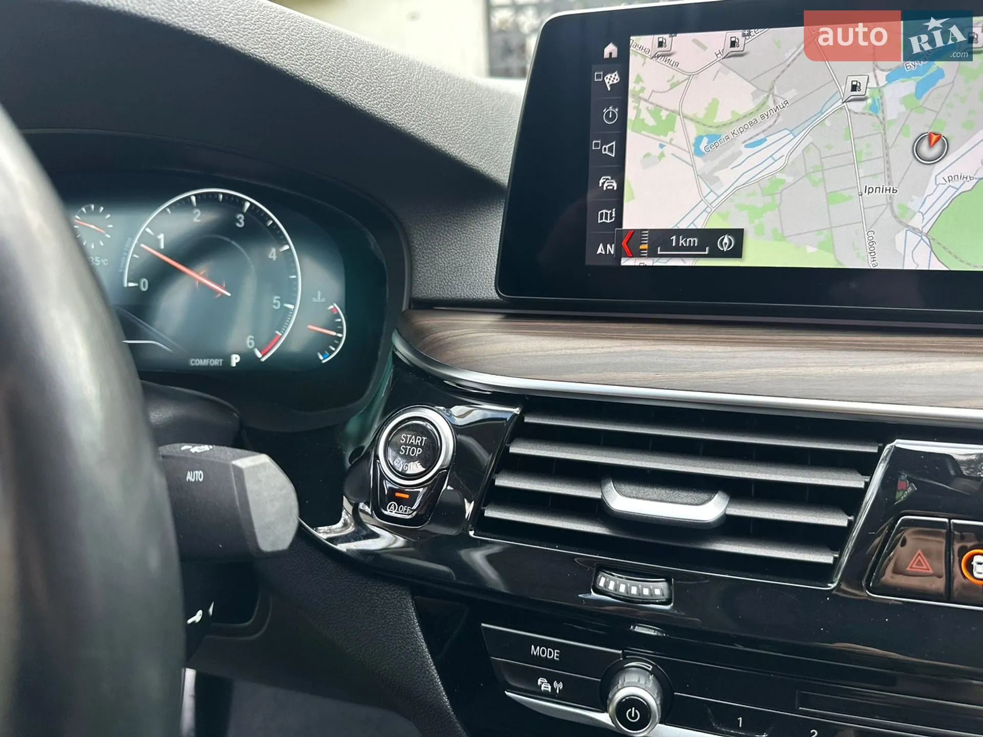 2018 BMW 5er - мініатюра 128