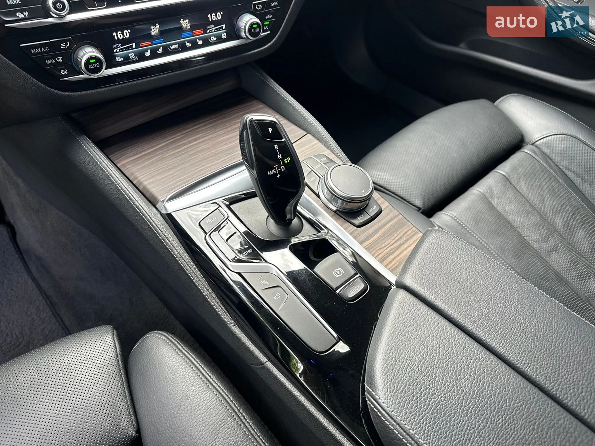 2018 BMW 5er - мініатюра 133