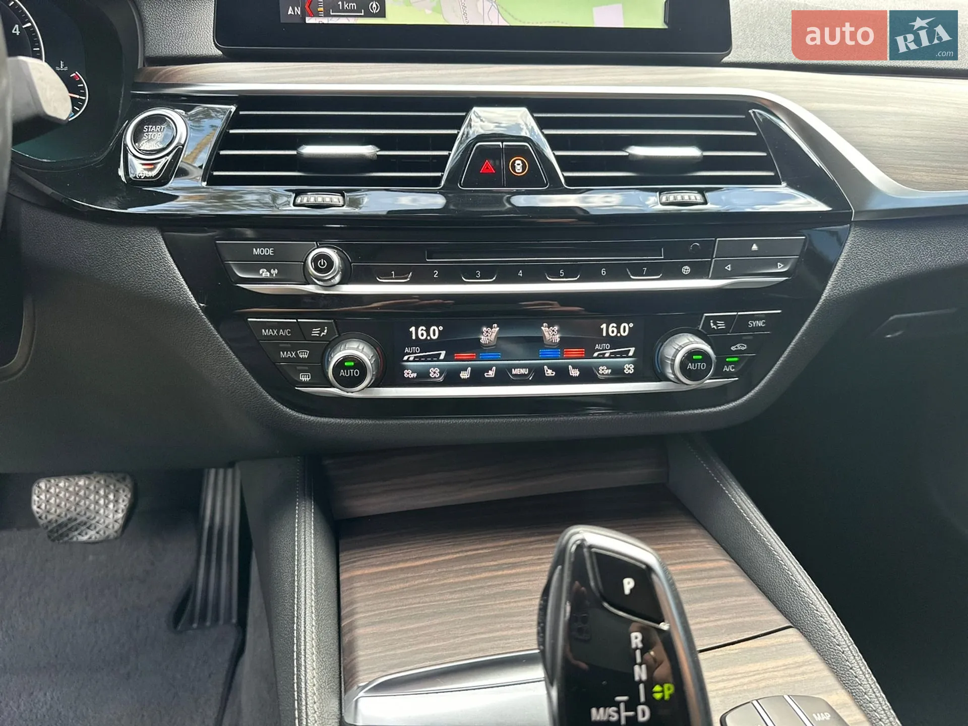 2018 BMW 5er - мініатюра 148