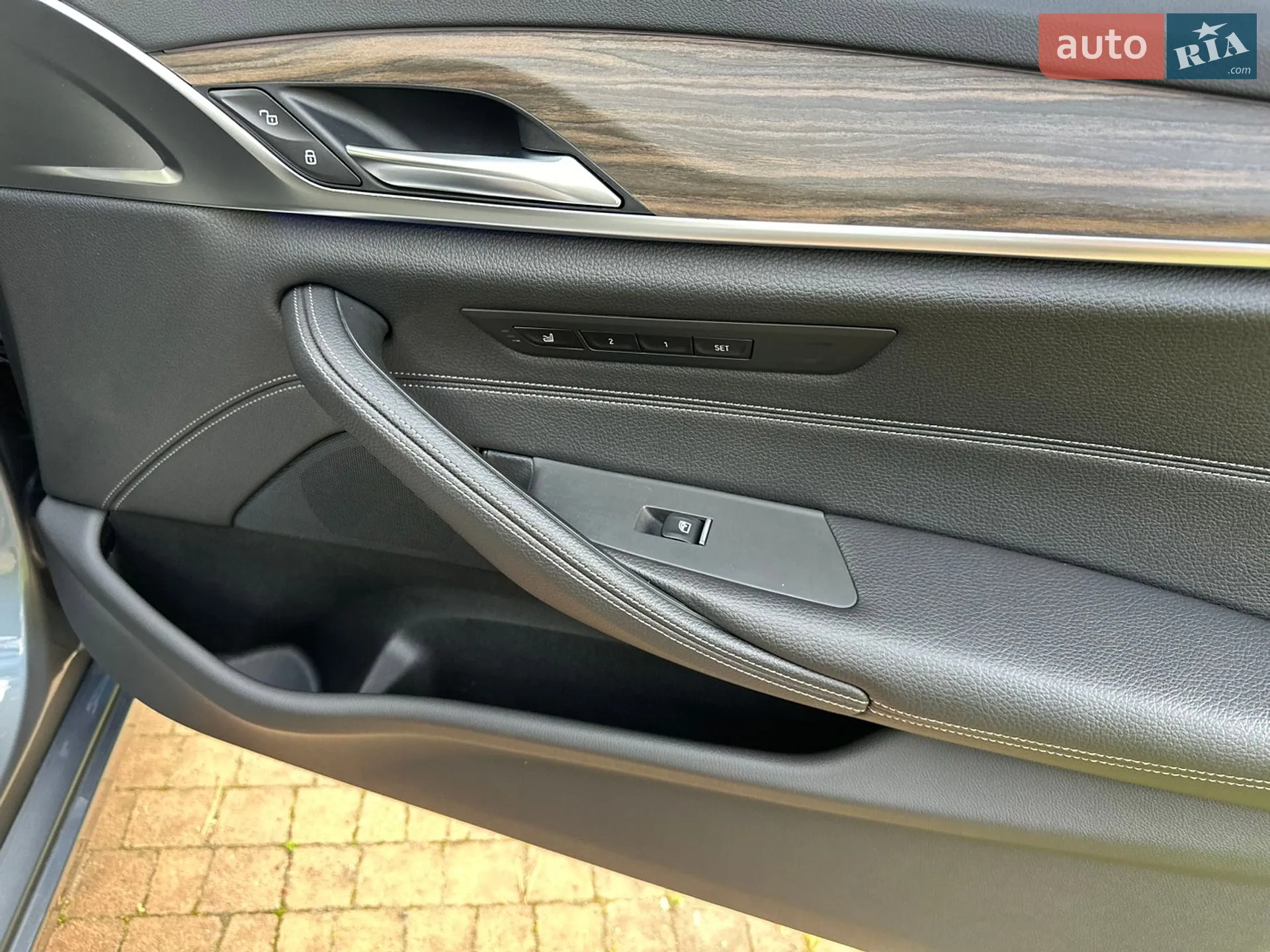 2018 BMW 5er - мініатюра 176