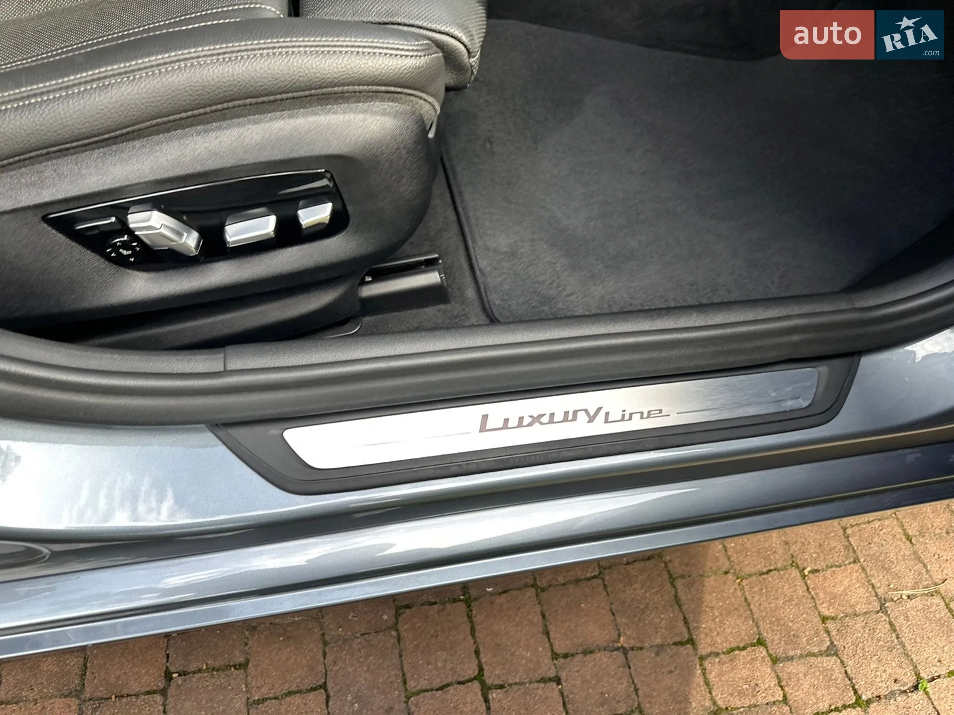 2018 BMW 5er - мініатюра 180