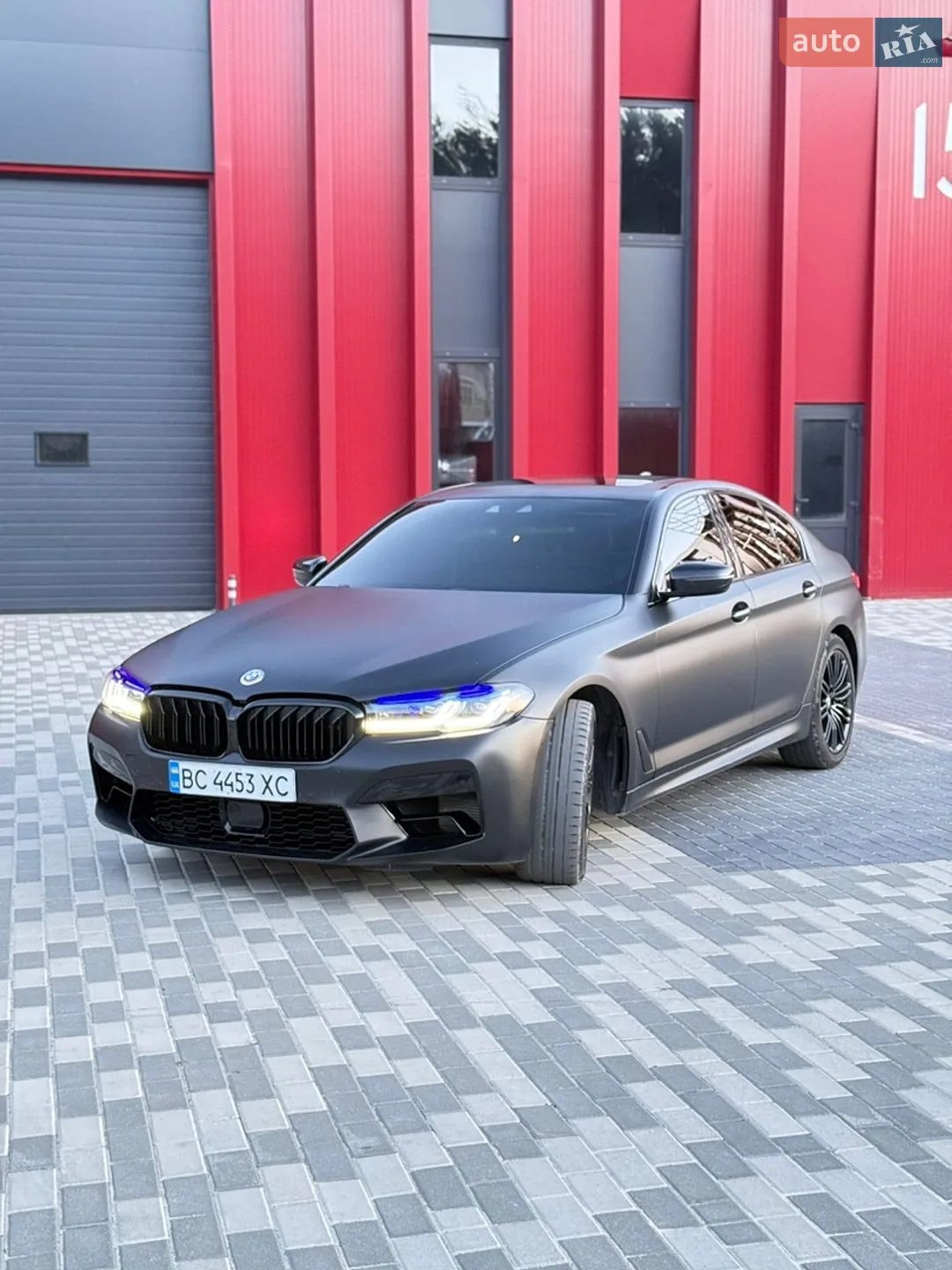 2019 BMW 5er - мініатюра 5