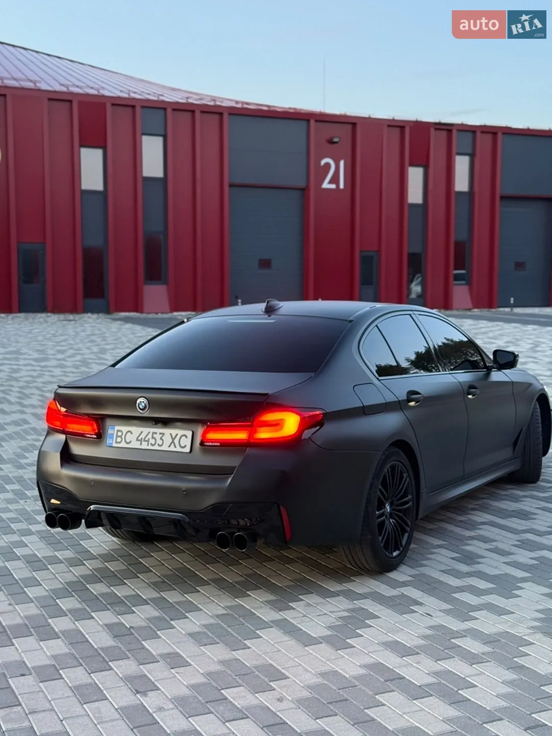 2019 BMW 5er - мініатюра 6