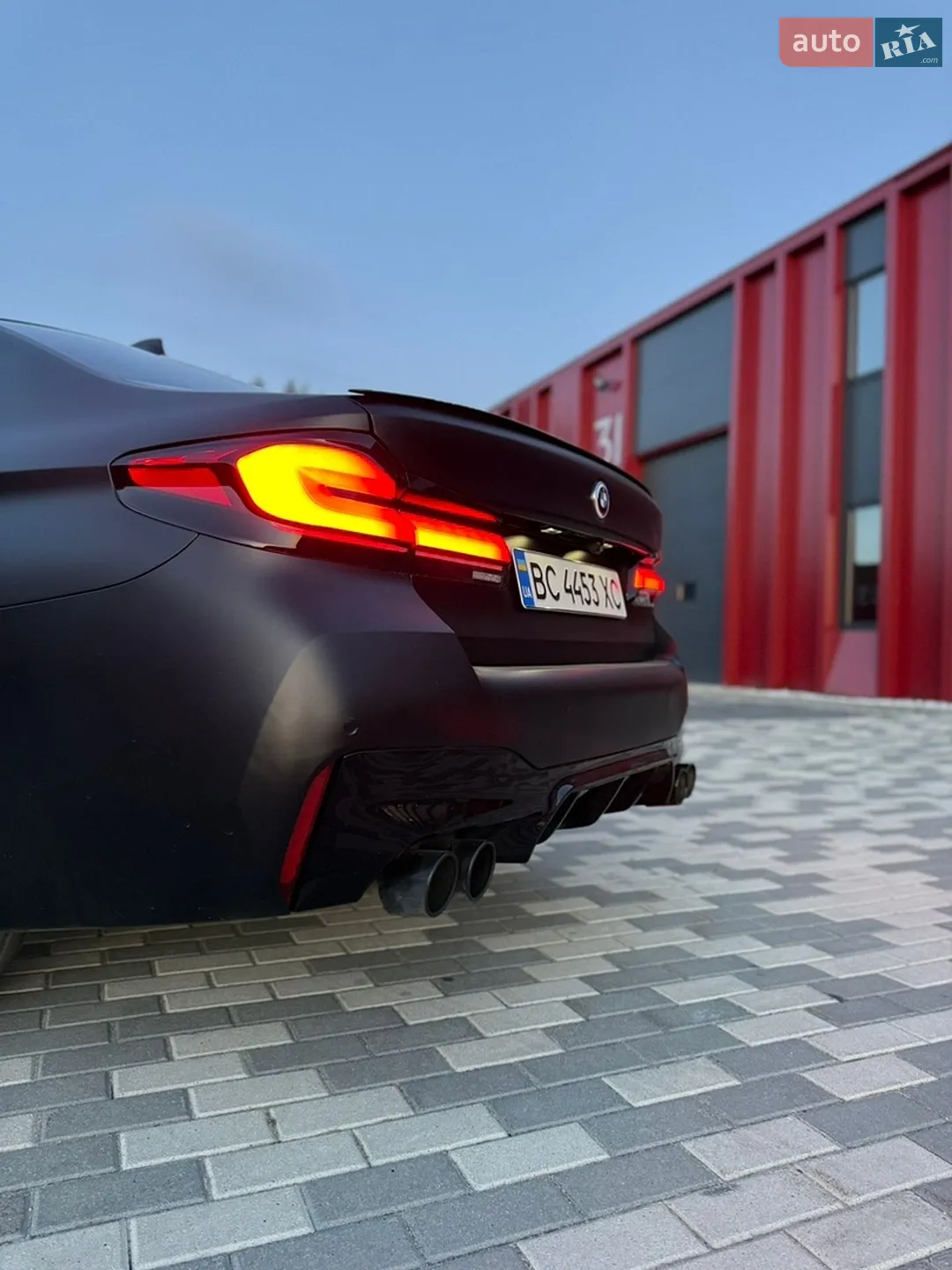 2019 BMW 5er - мініатюра 13