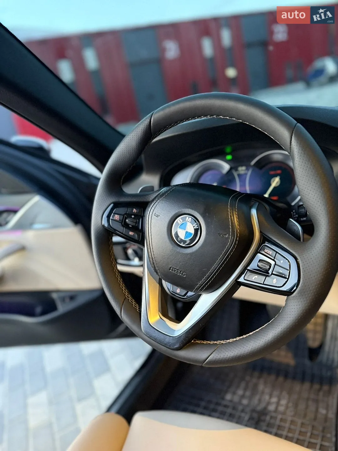 2019 BMW 5er - мініатюра 18